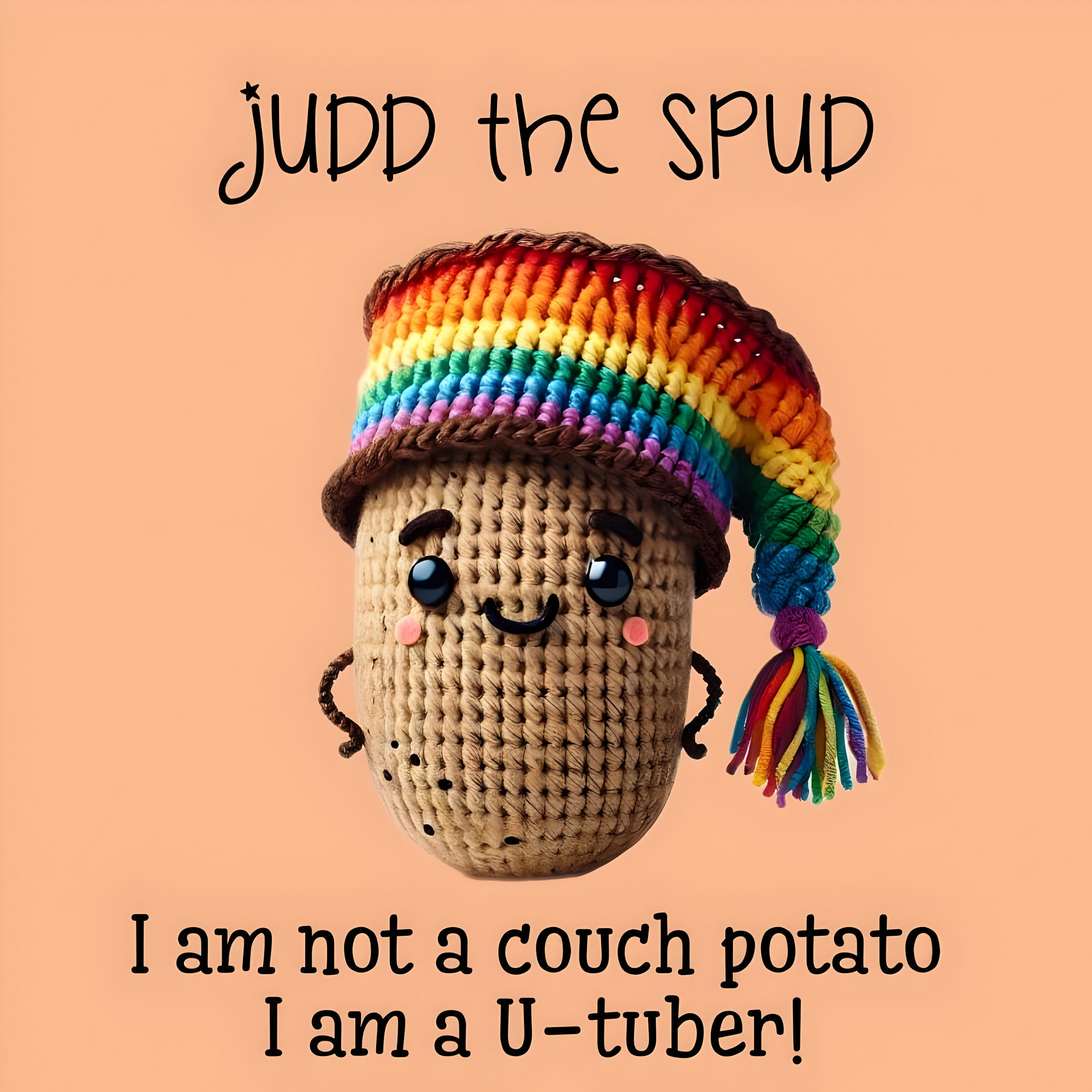 Judd the Spud