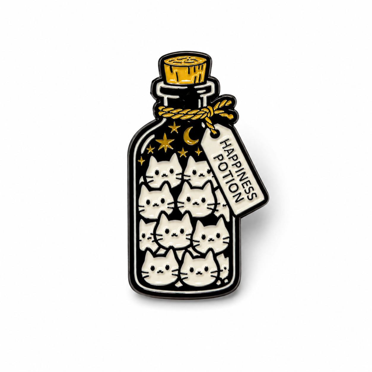 Enamel Pin