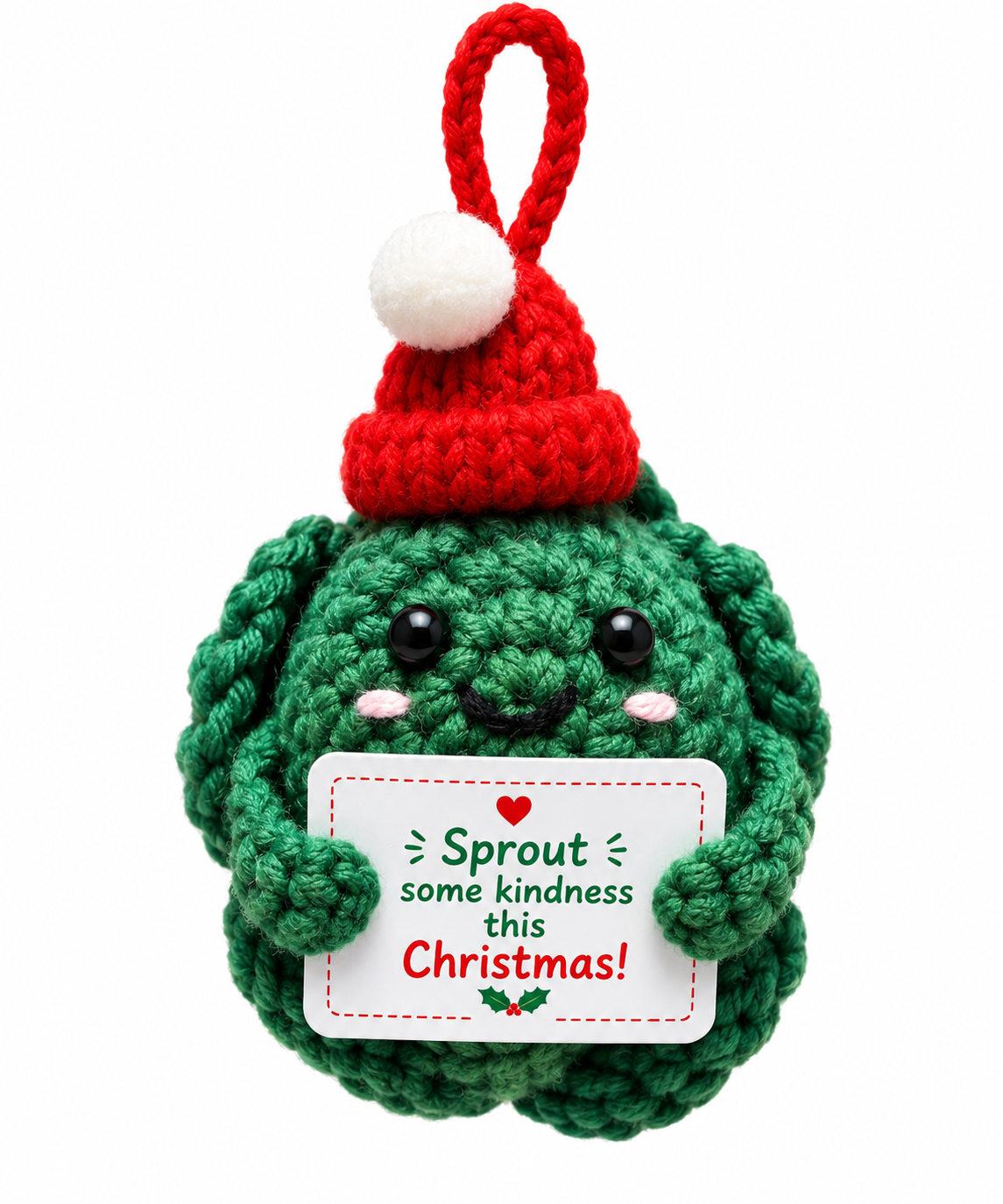 Christmas Sprout