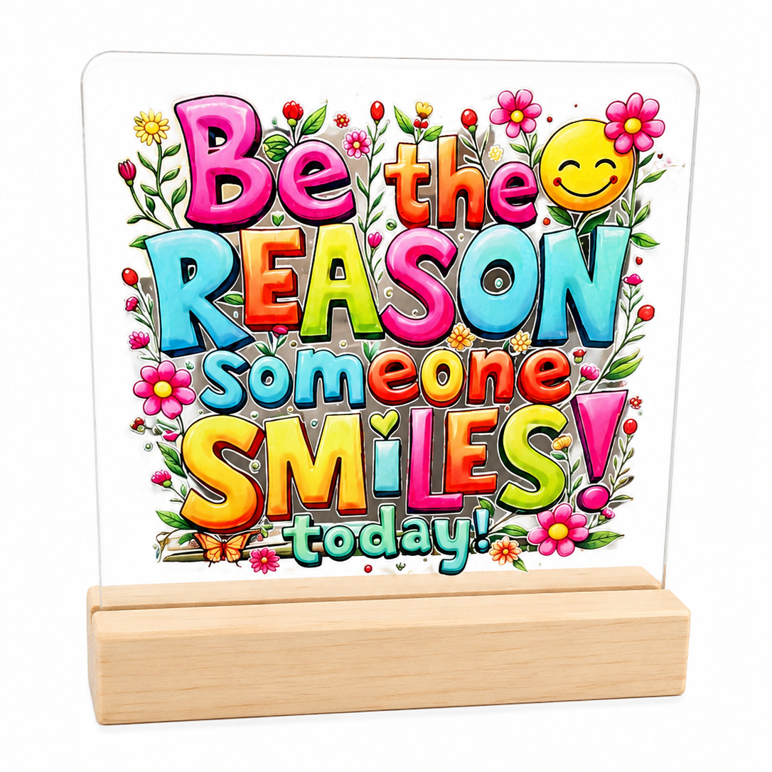 Gift Acrylic Plaque