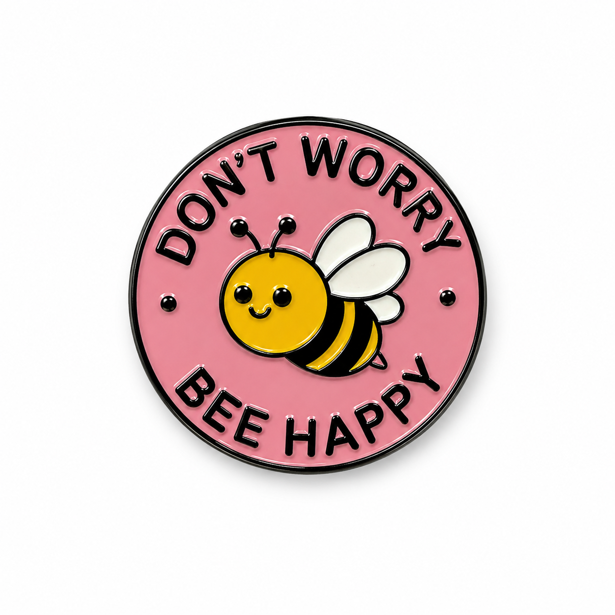 Enamel Pin