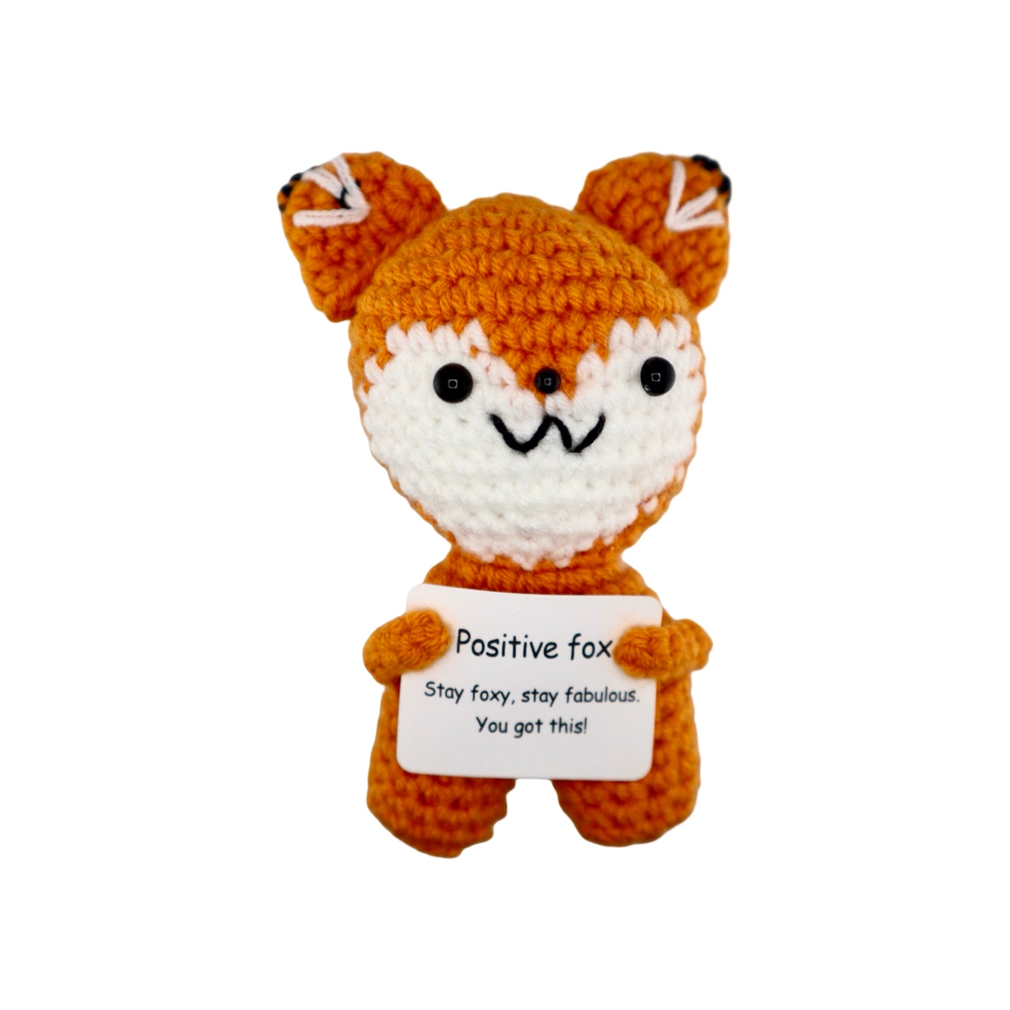 Positive Fox