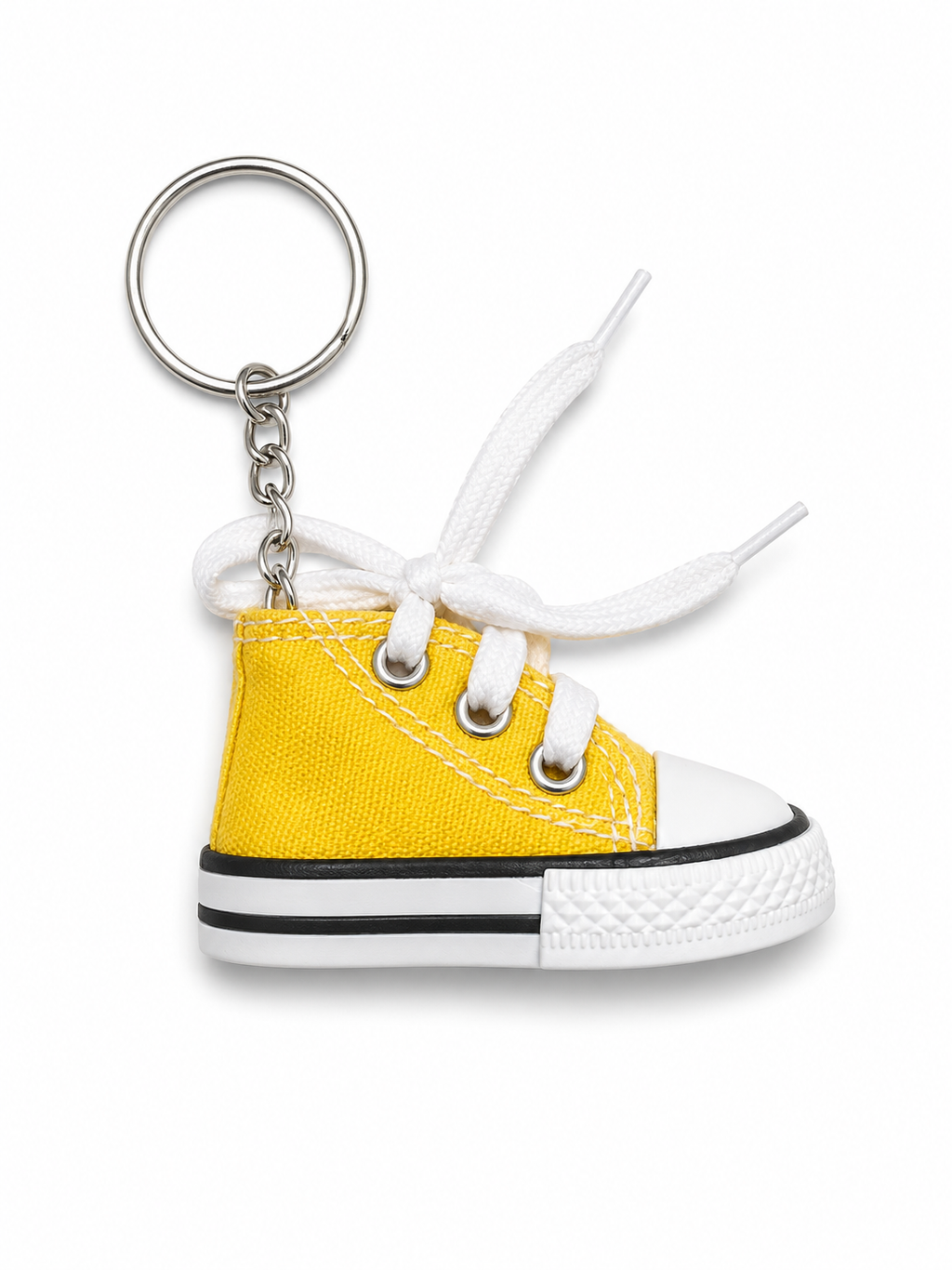 Trainers Keyring / Bag Charm Accessory