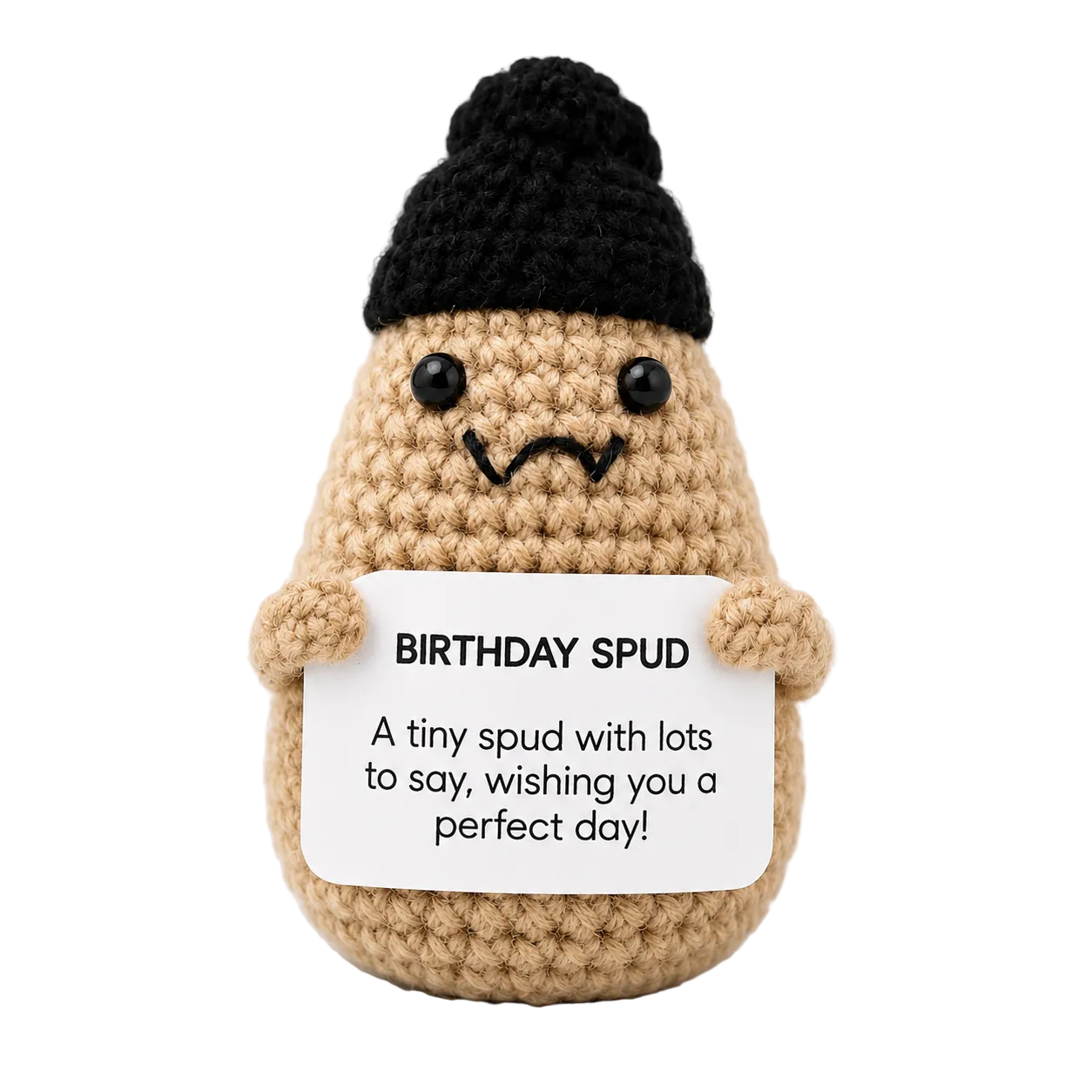 Birthday Spud