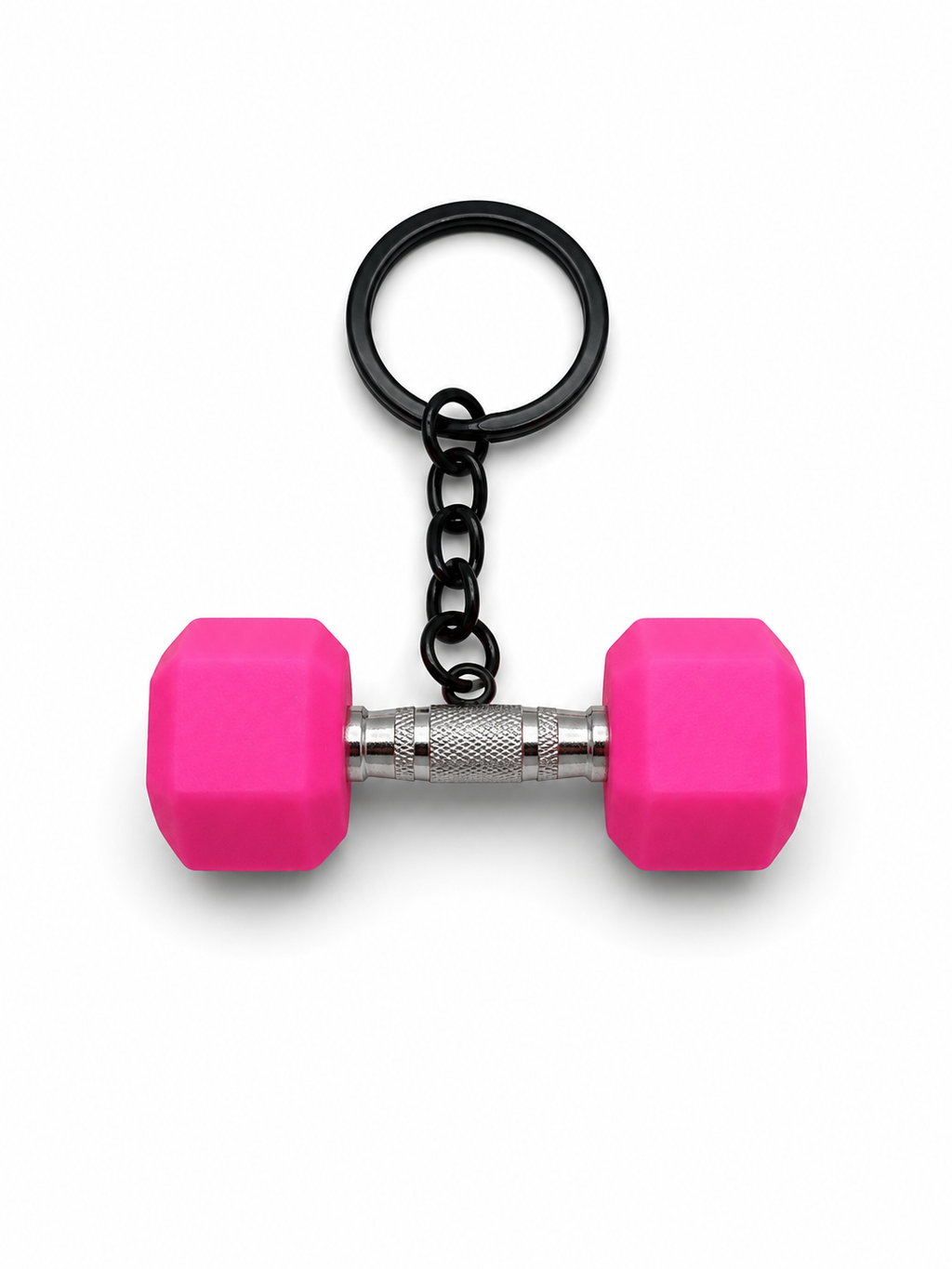 Weight Bag Charm / Keyring Accessory