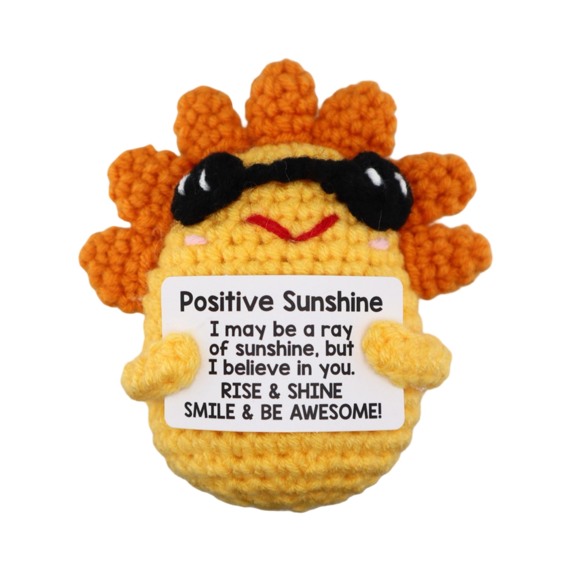Positive Sunshine