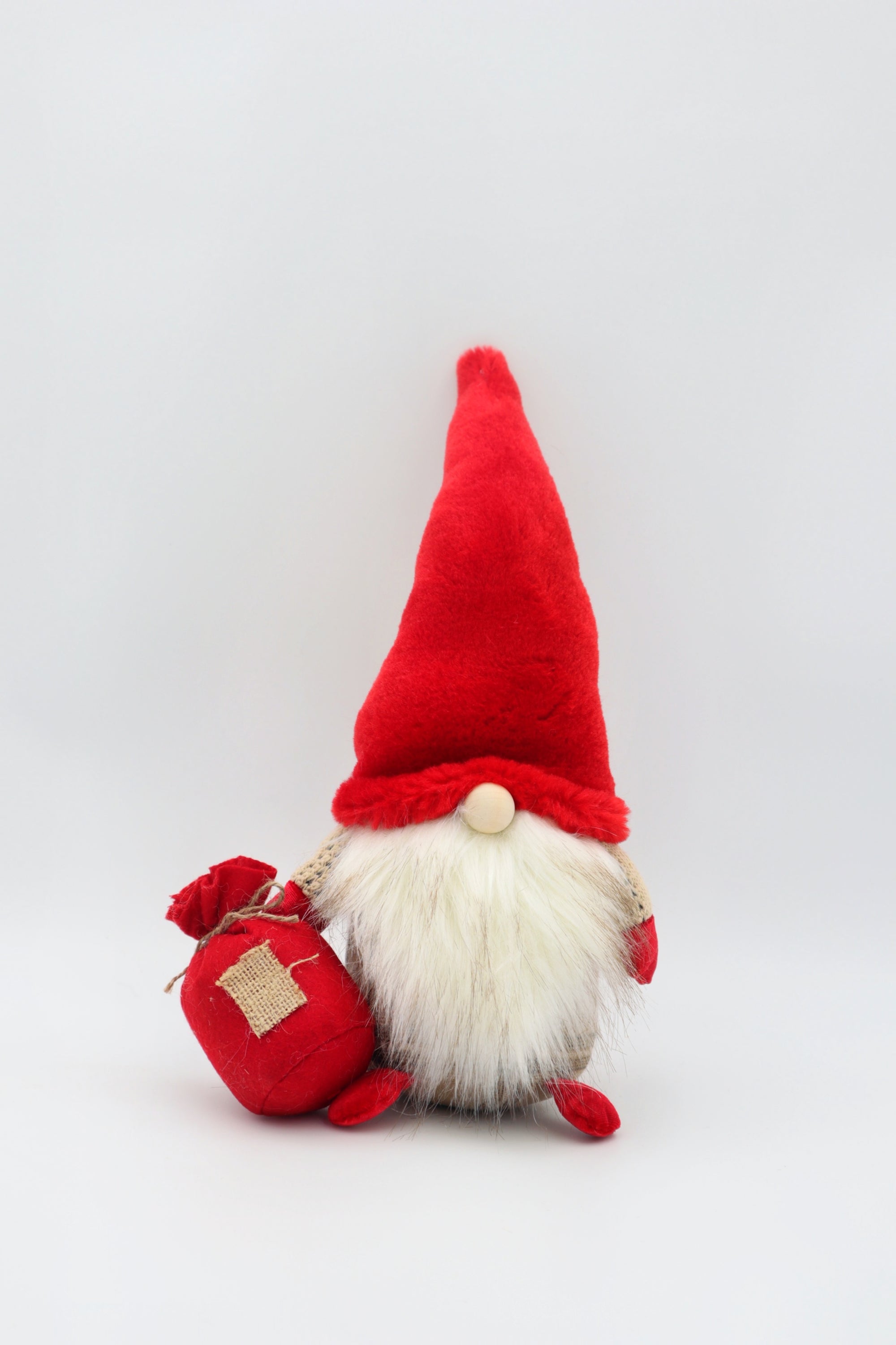 GNOME WITH A SACK