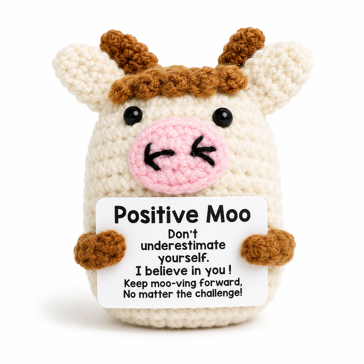 Positive Cow