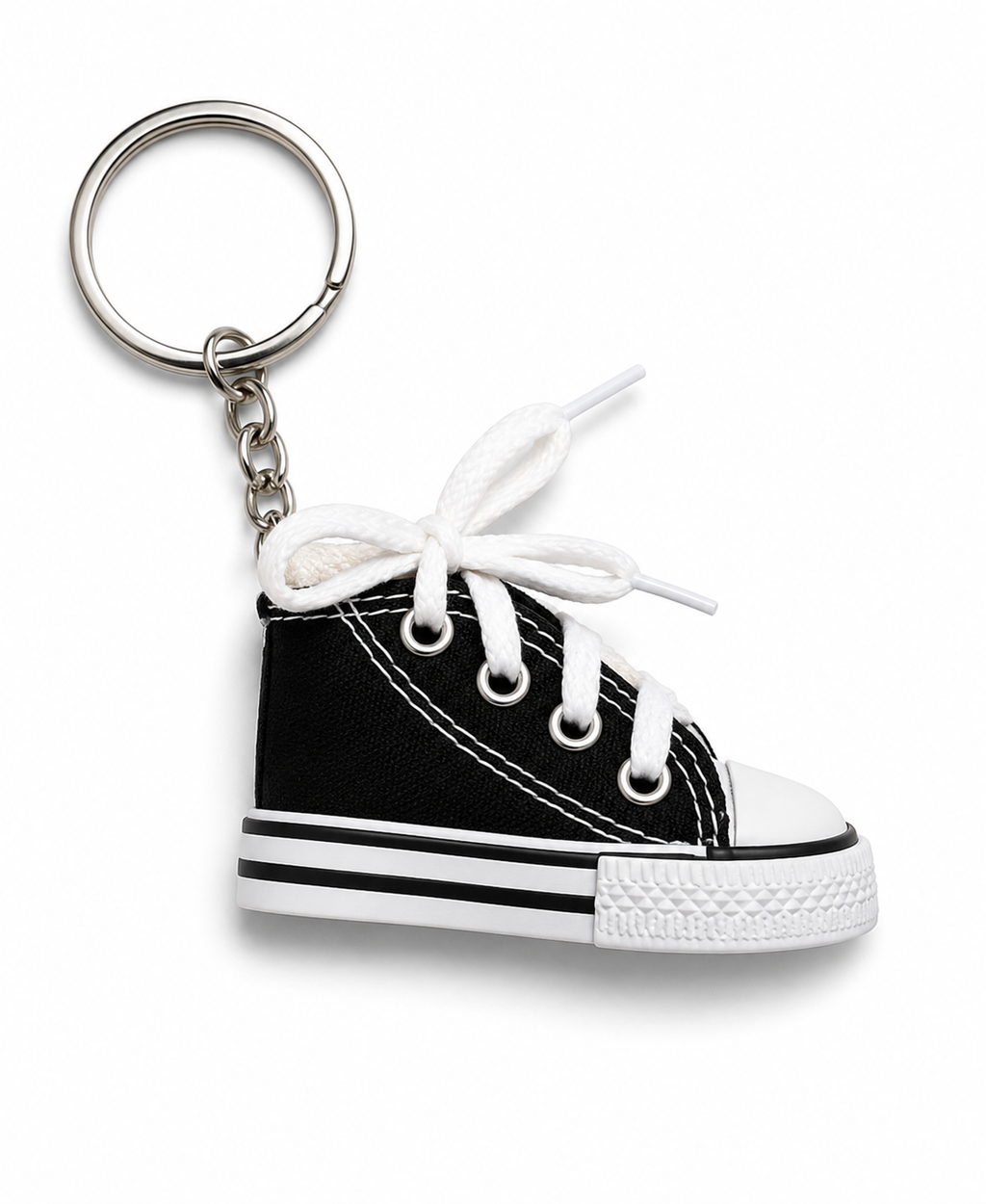 Trainers Keyring / Bag Charm Accessory