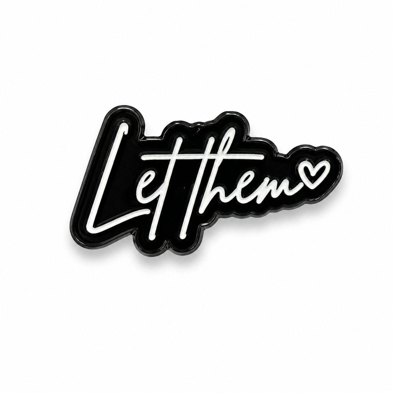 Enamel Pin