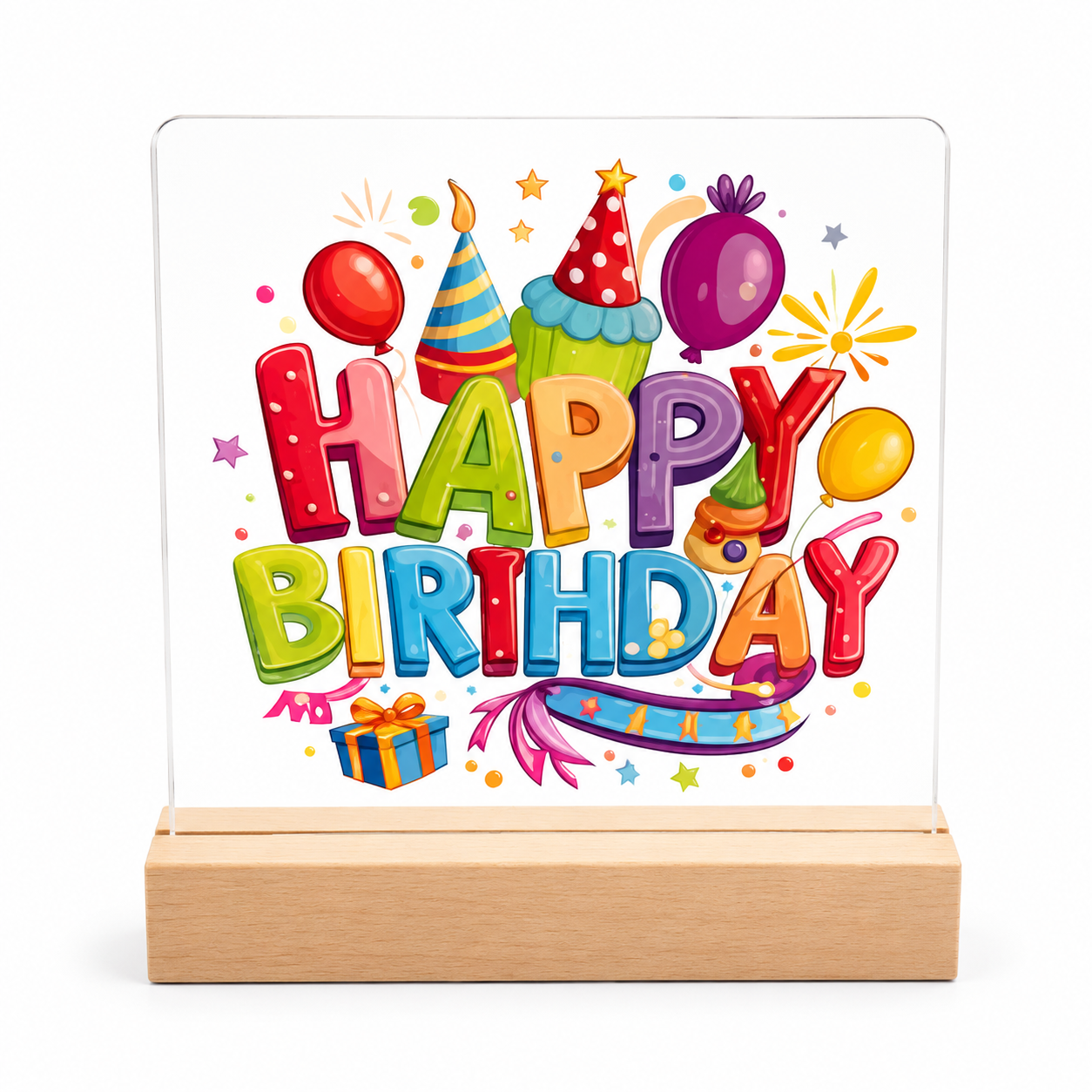 Gift Acrylic Plaque