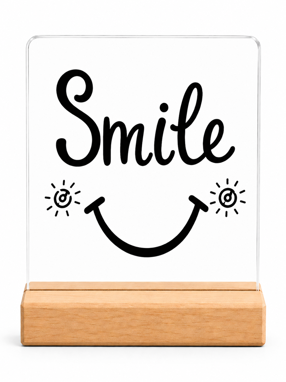 Gift Acrylic Plaque