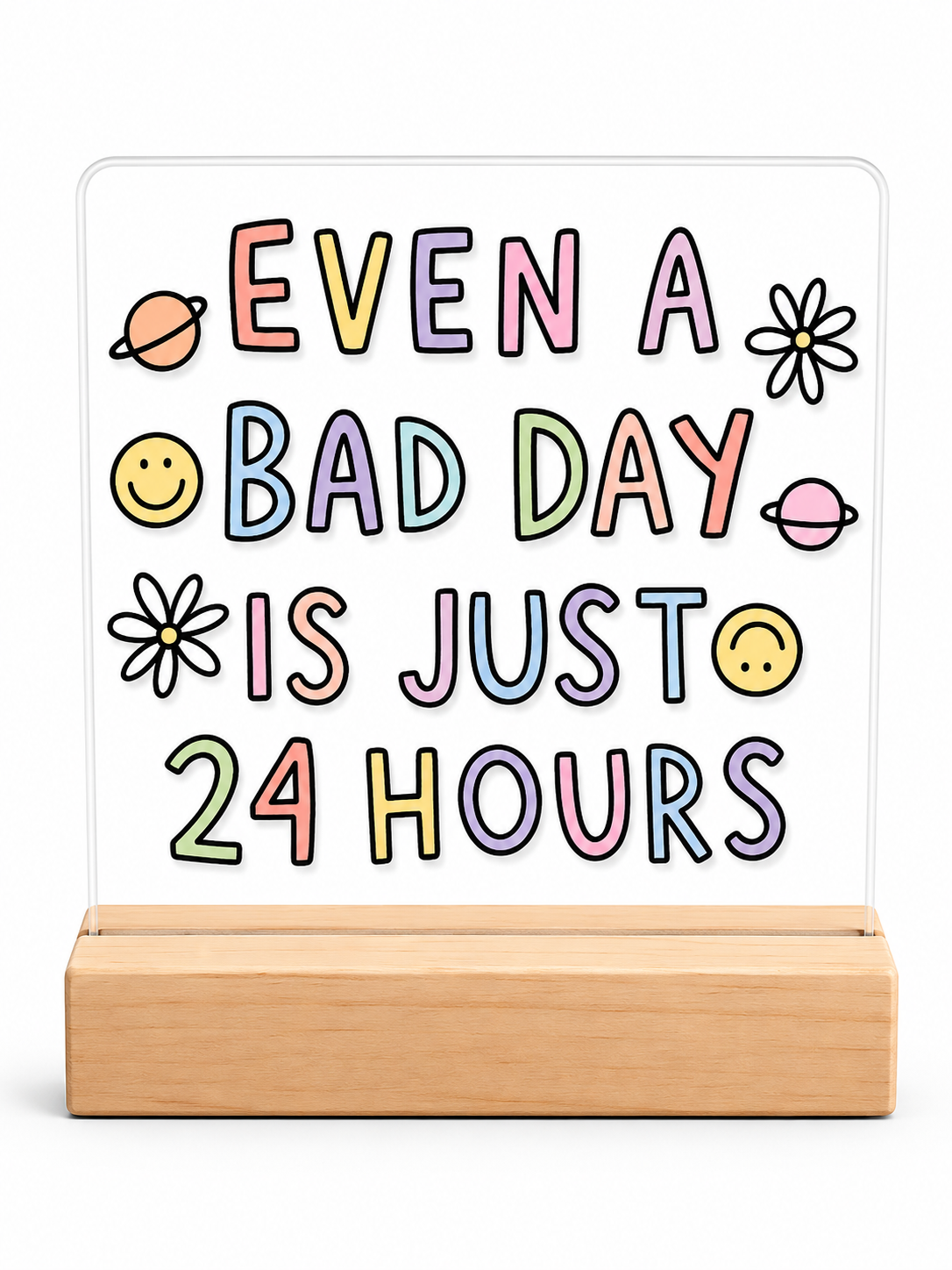 Gift Acrylic Plaque