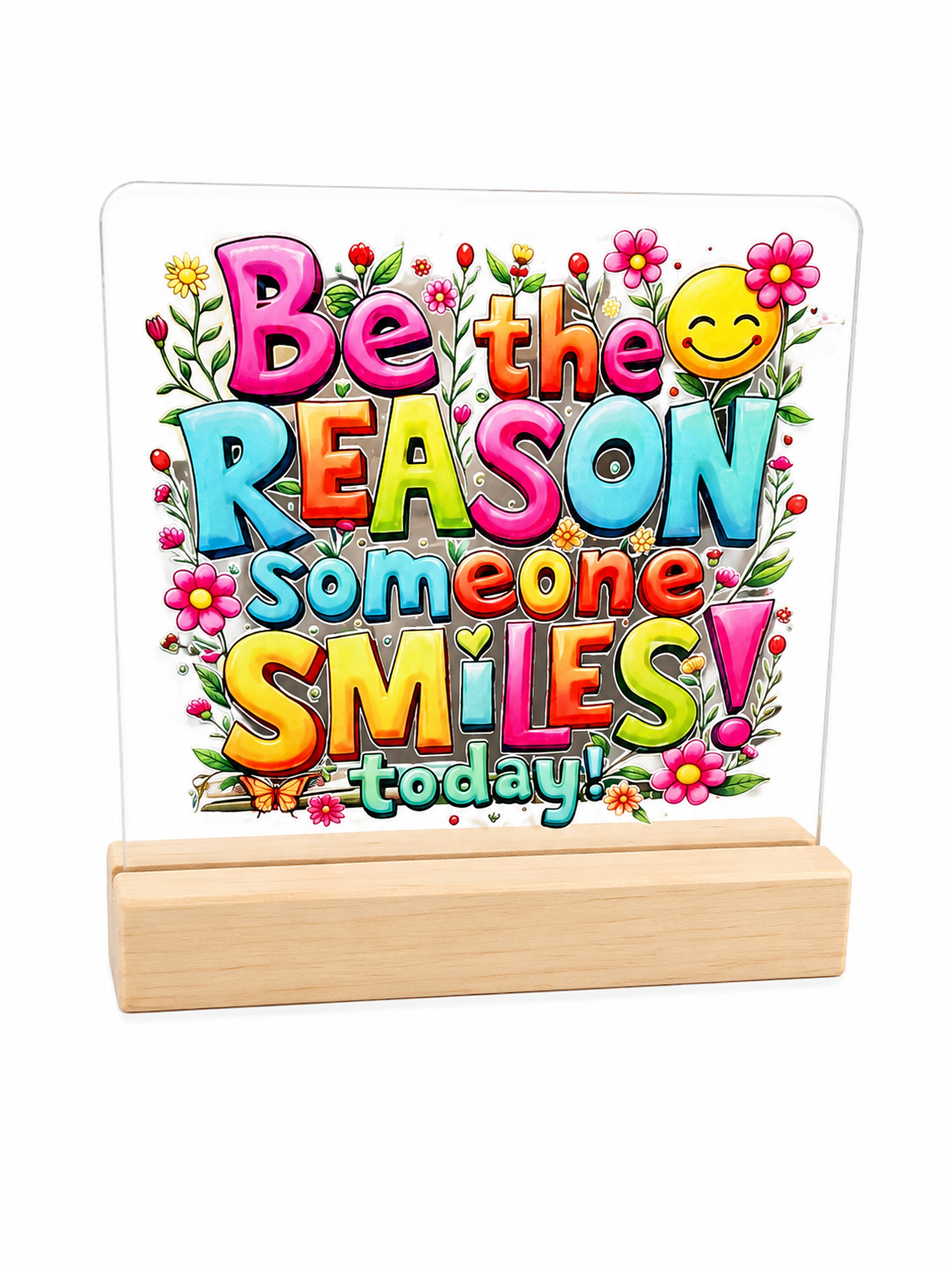 Gift Acrylic Plaque