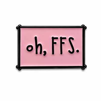 Enamel Pin