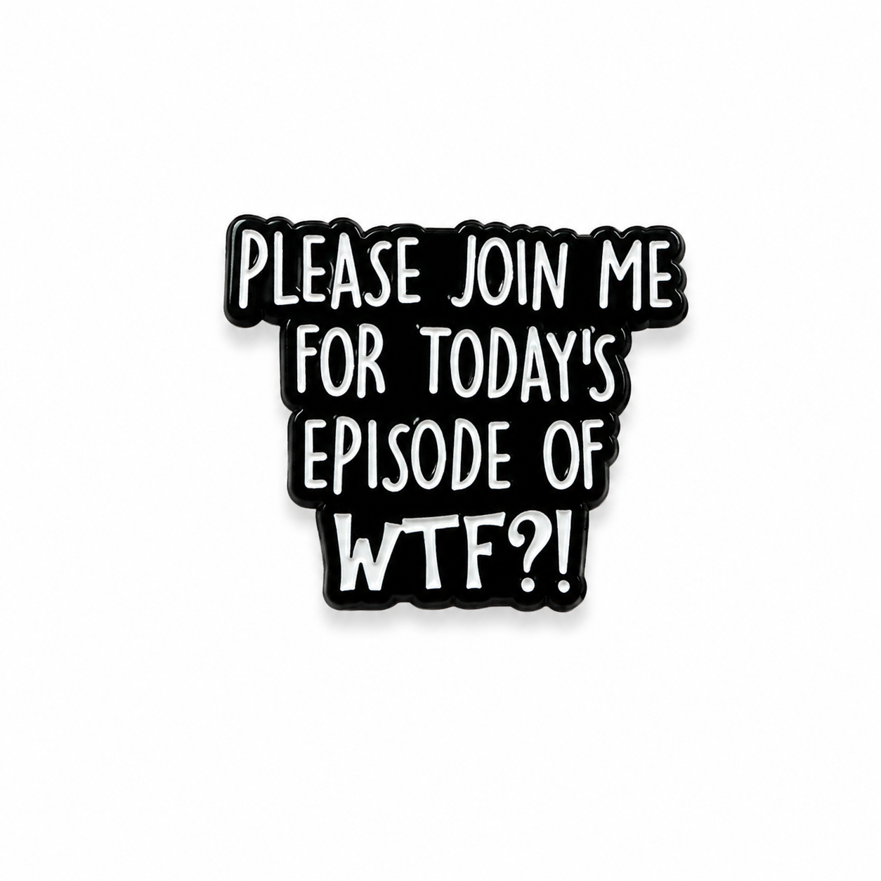Enamel Pin