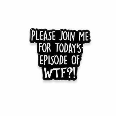 Enamel Pin