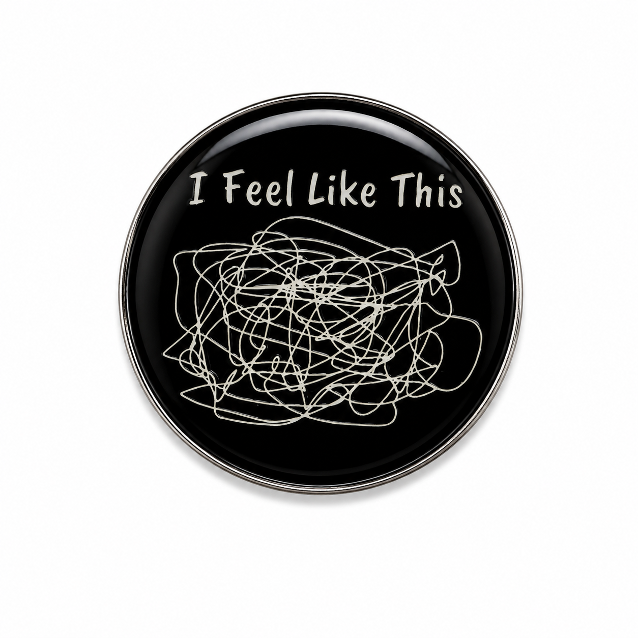 Enamel Pin