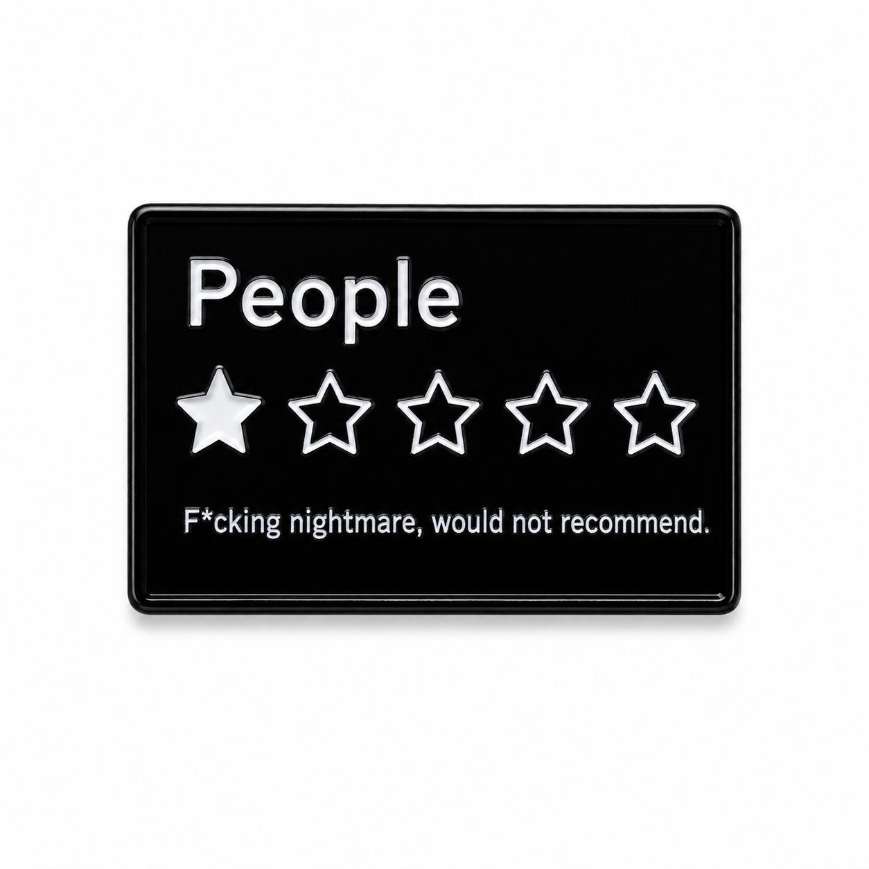 Enamel Pin
