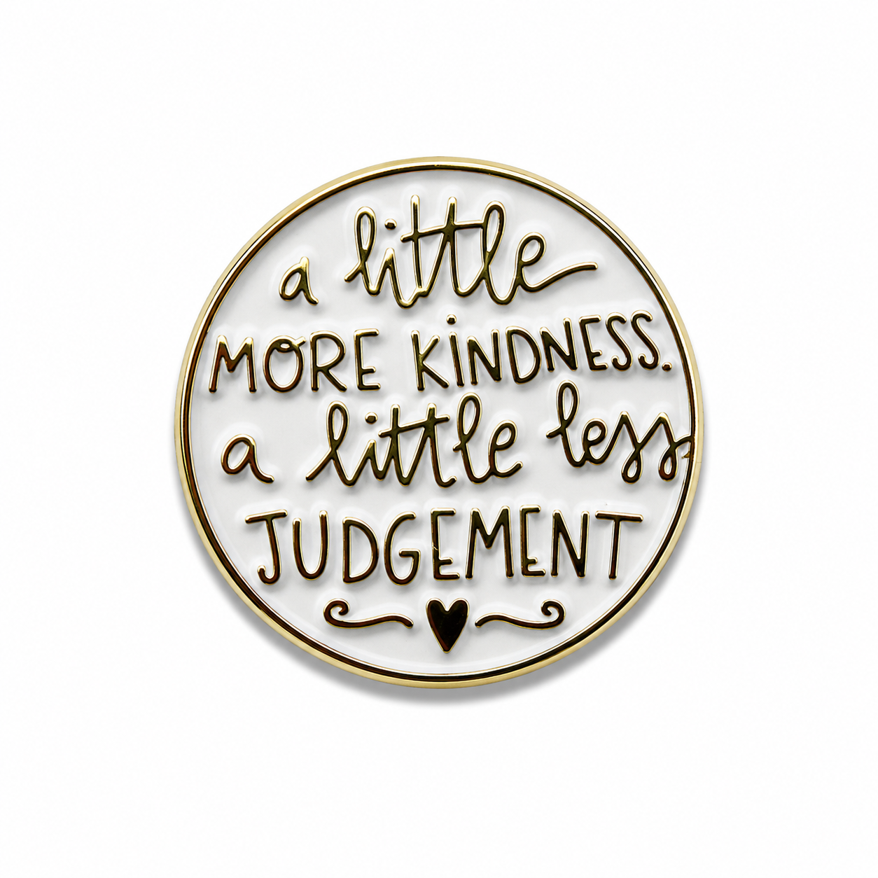 Enamel Pin