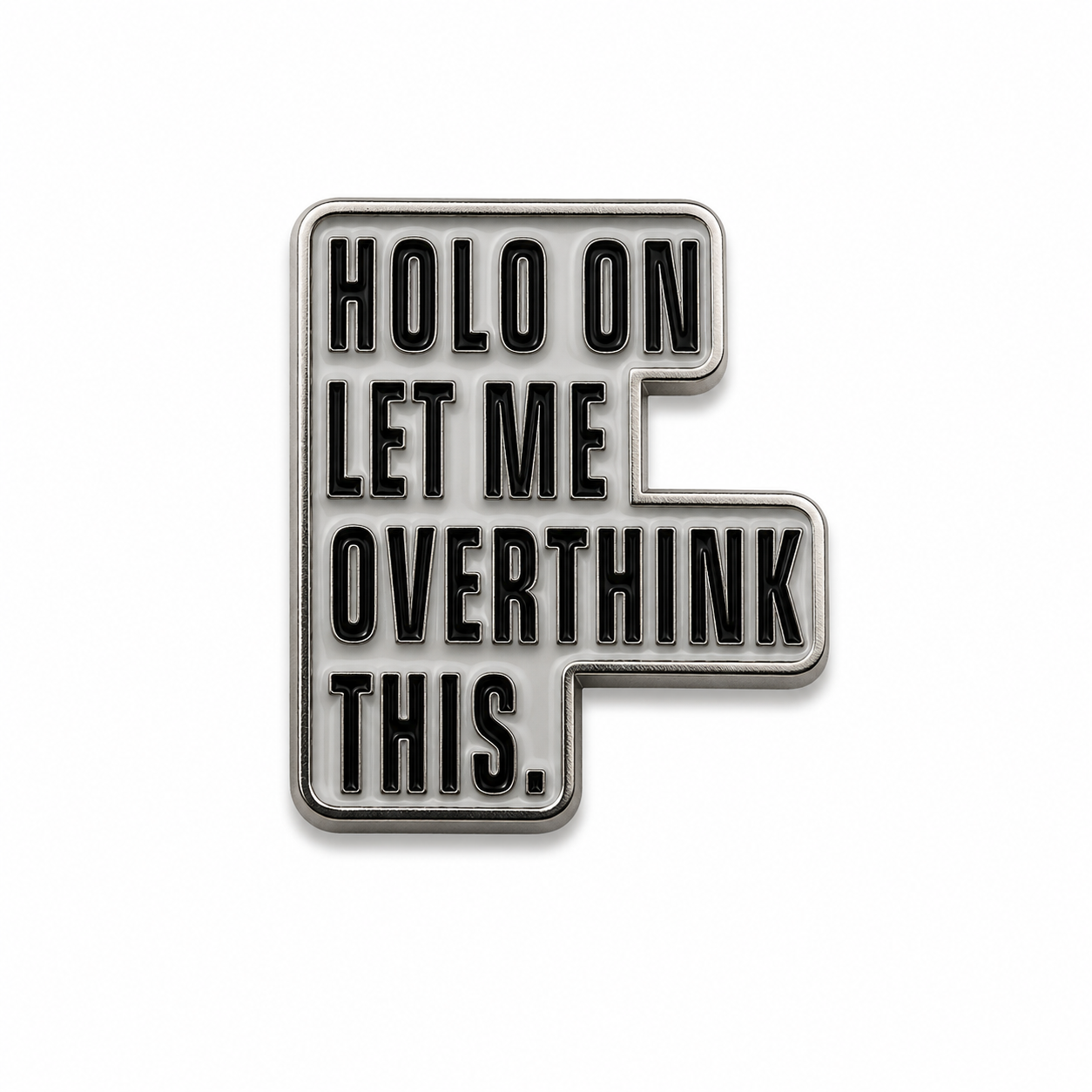 Enamel Pin