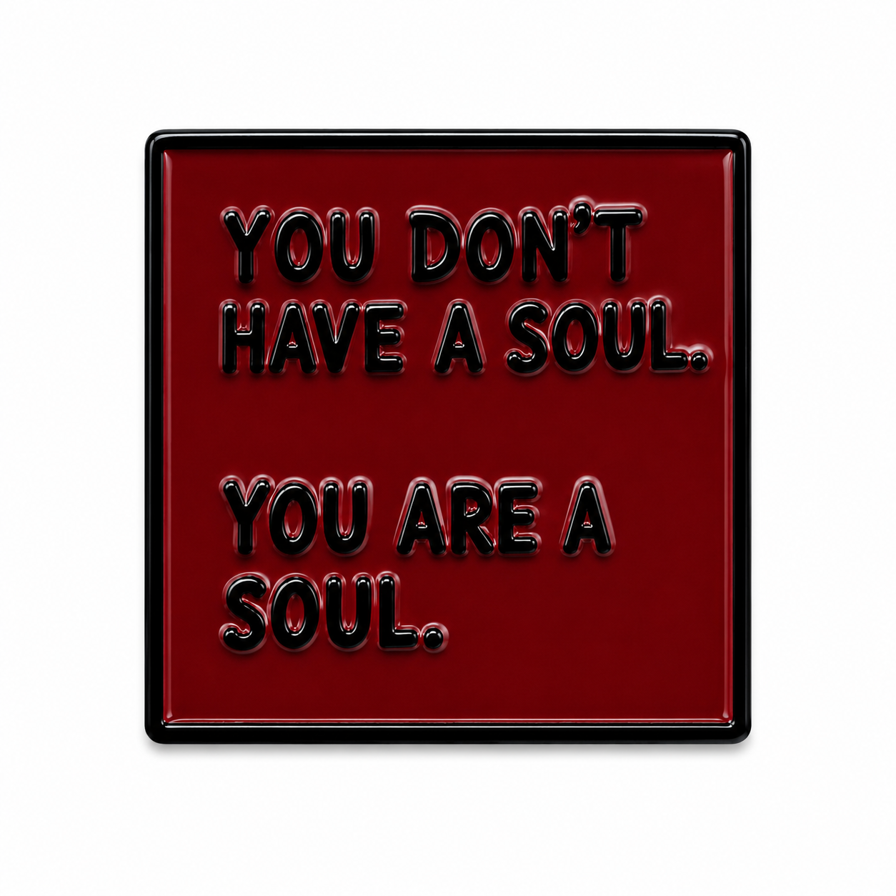 Enamel Pin