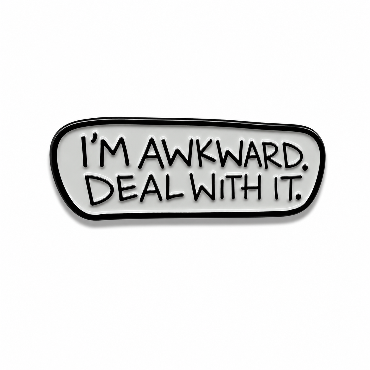Enamel Pin