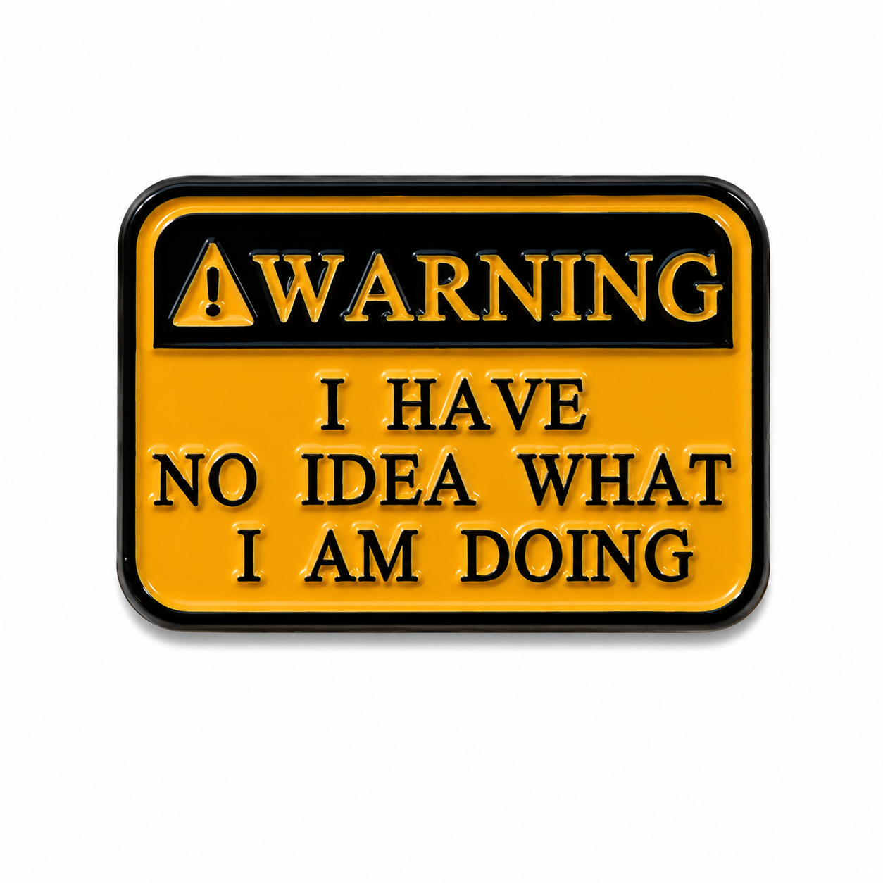 Enamel Pin