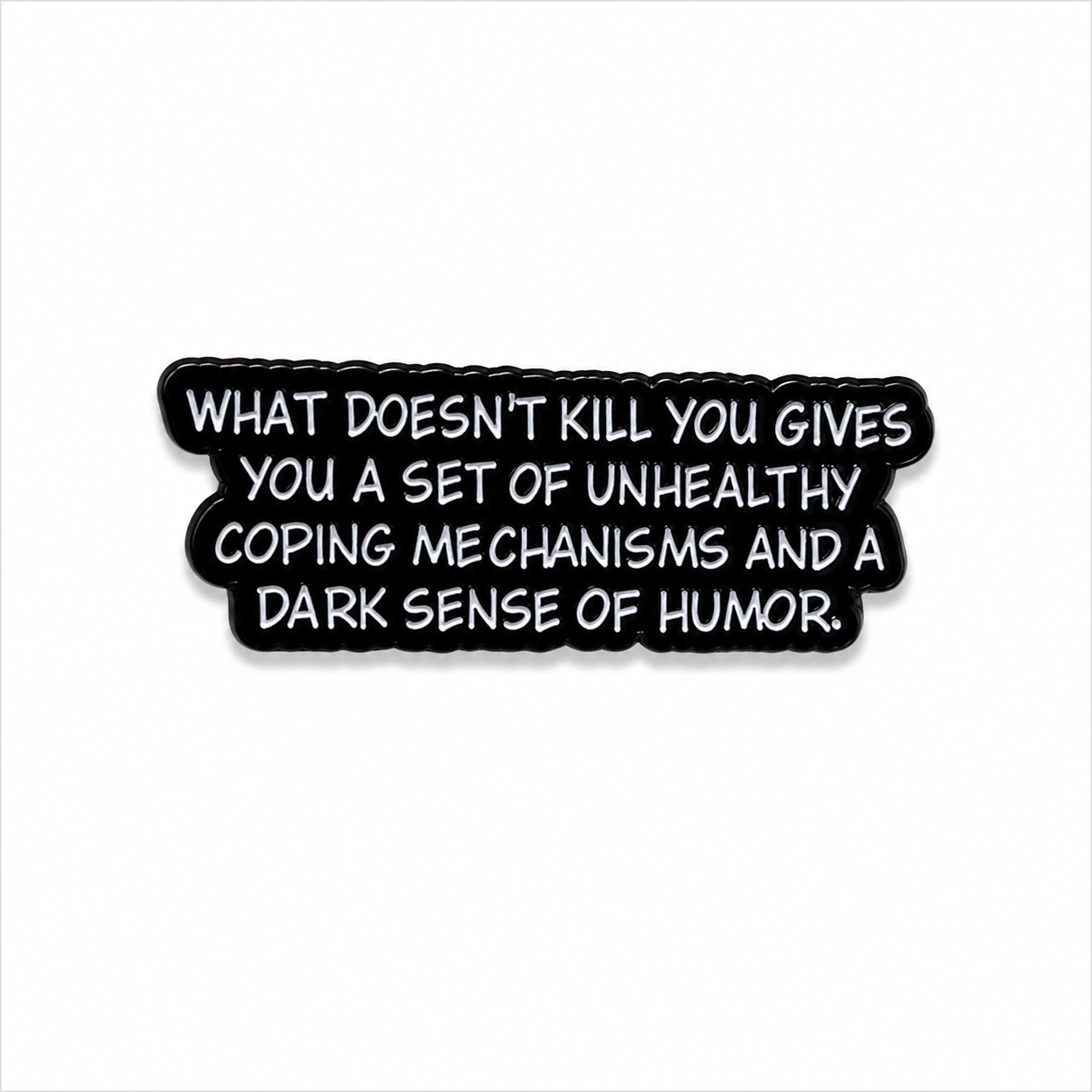 Enamel Pin