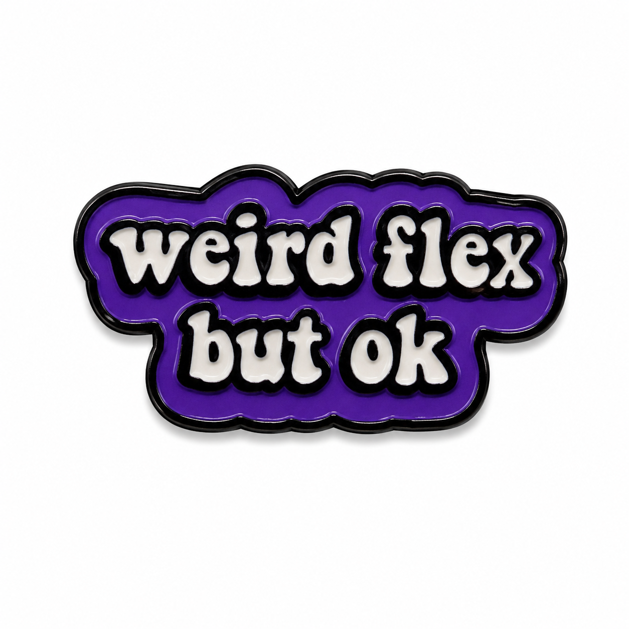 Enamel Pin