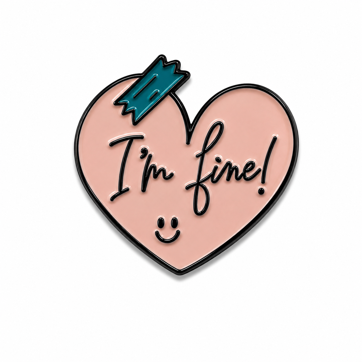 Enamel Pin