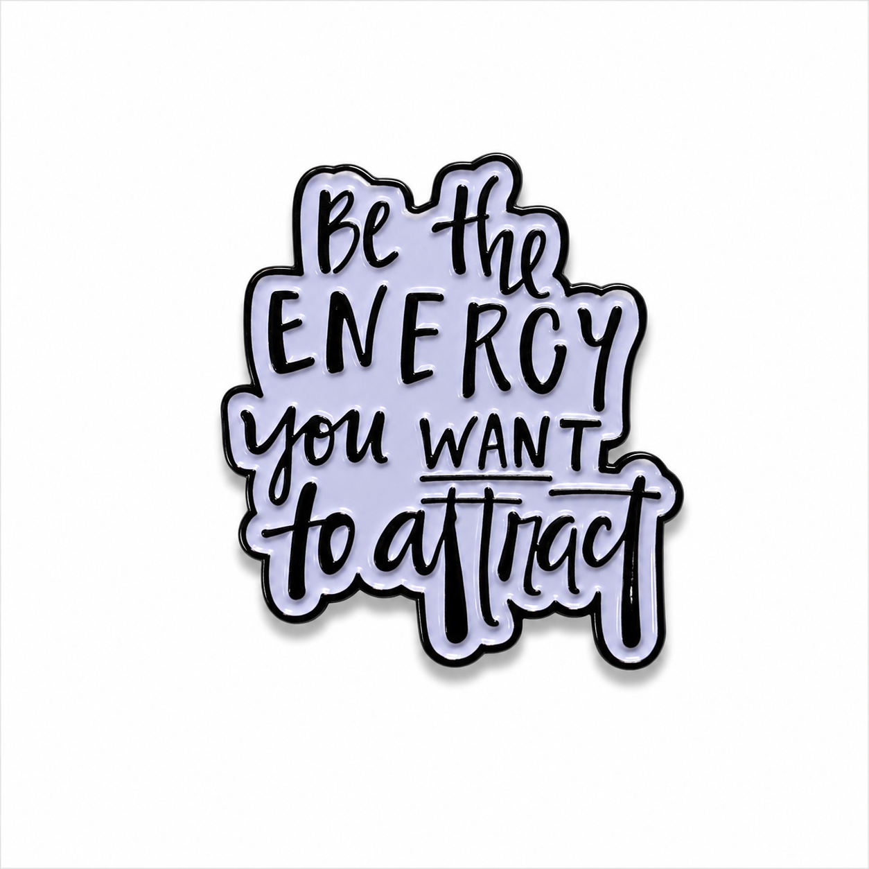 Enamel Pin