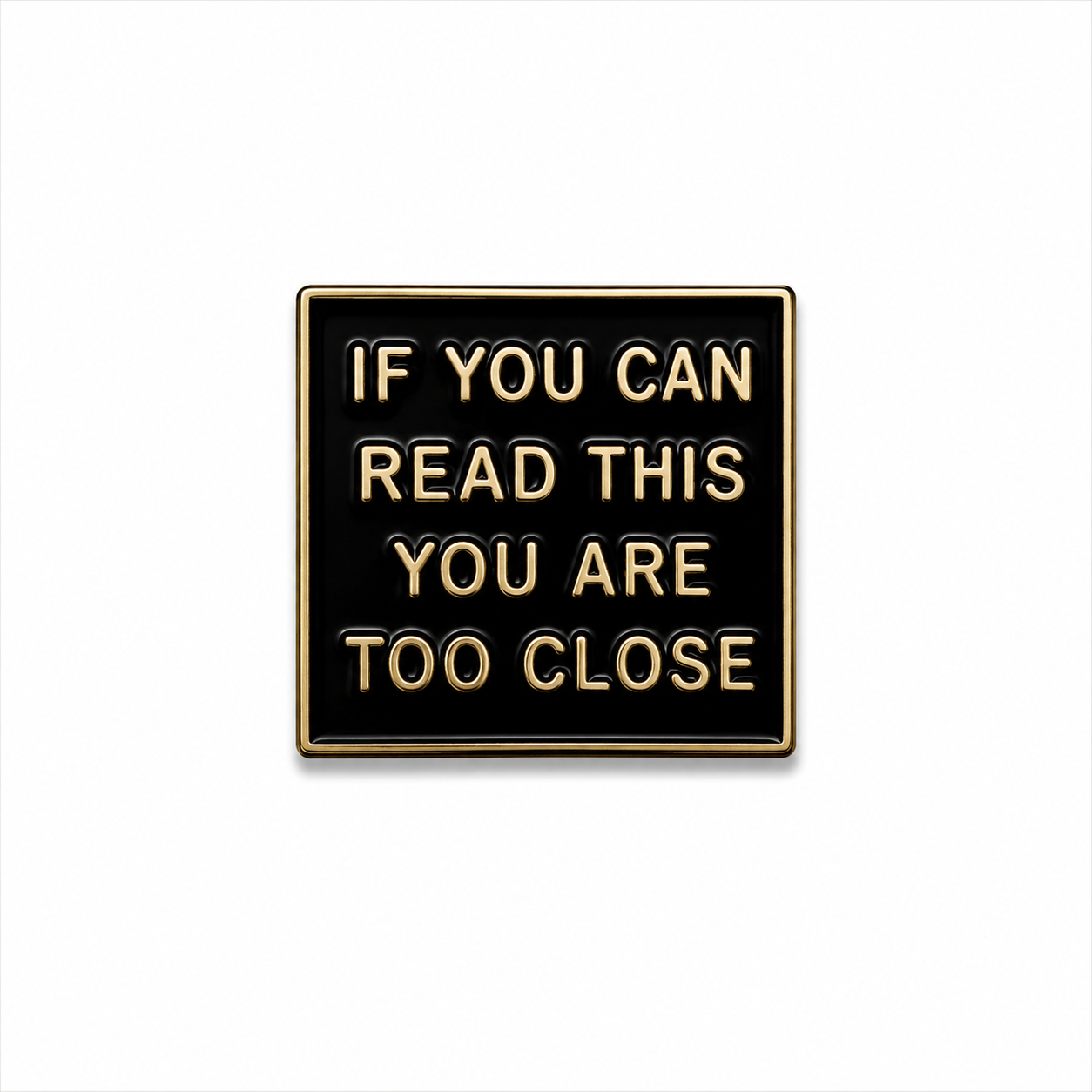 Enamel  Pin
