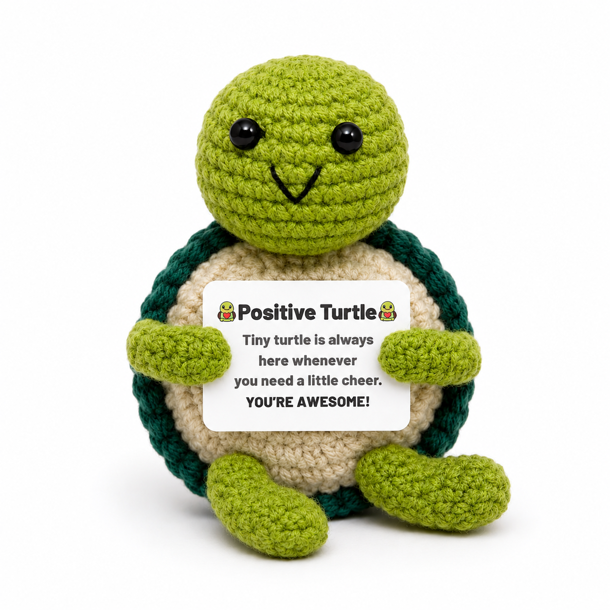 Positive Turtle