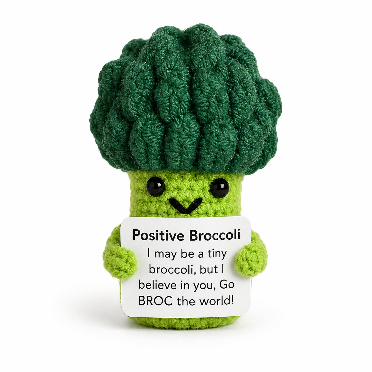 Positive Broccoli