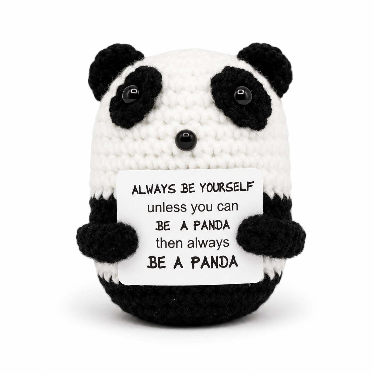 Positive Panda