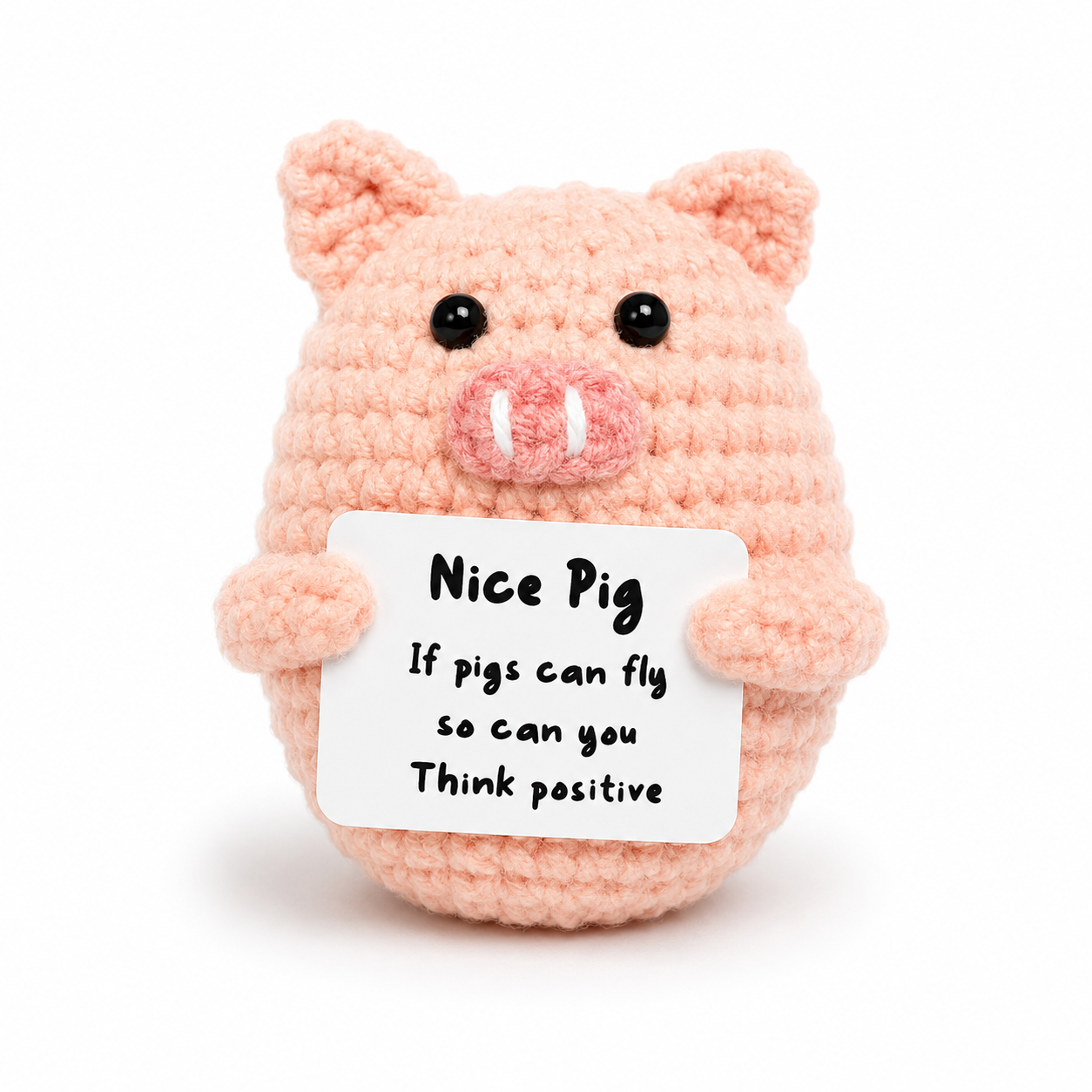 Positive Pig
