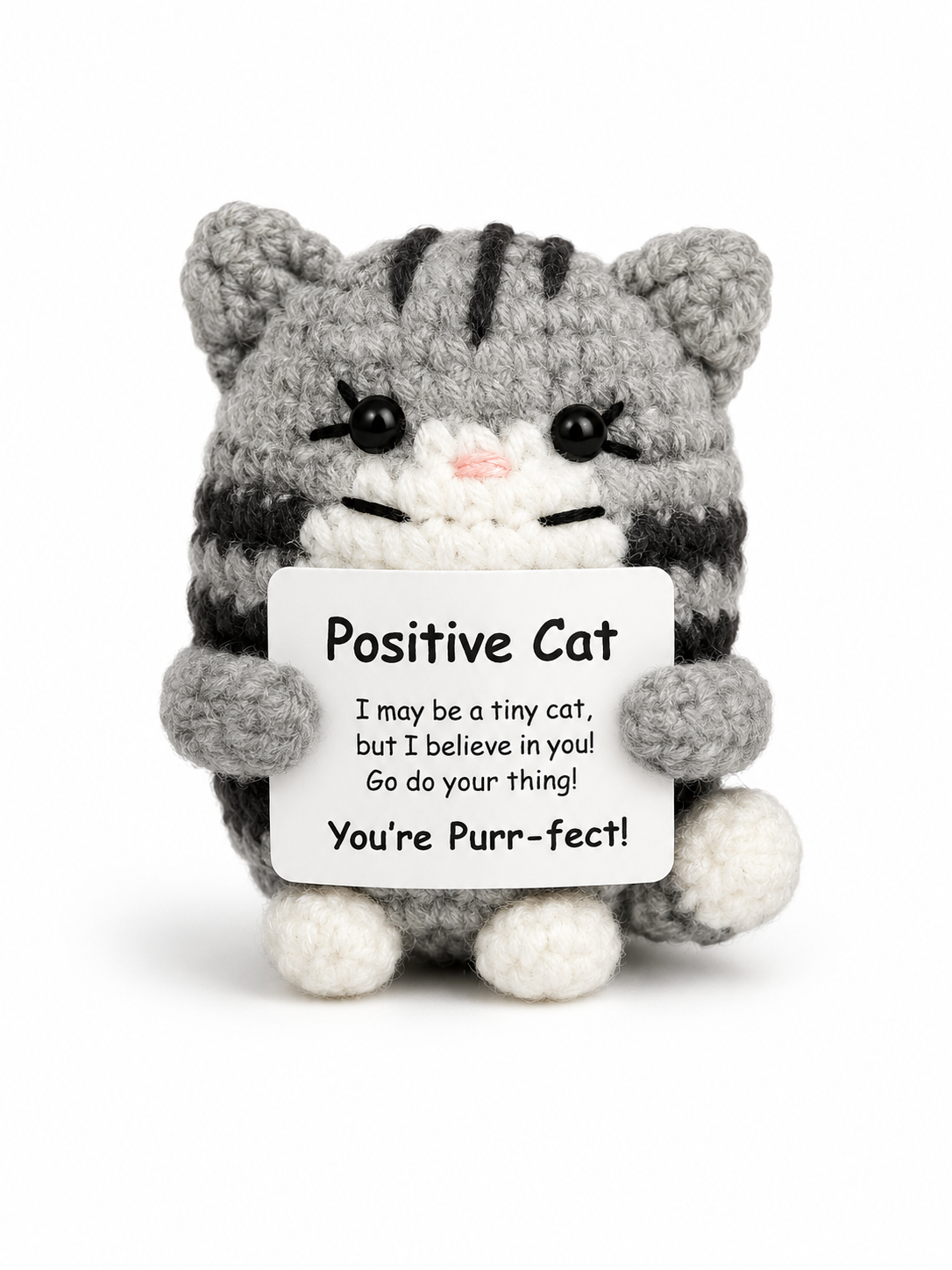 Positive Cat
