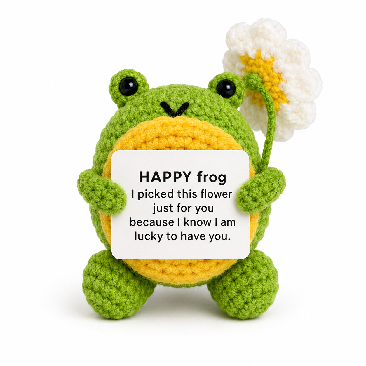 Happy Frog
