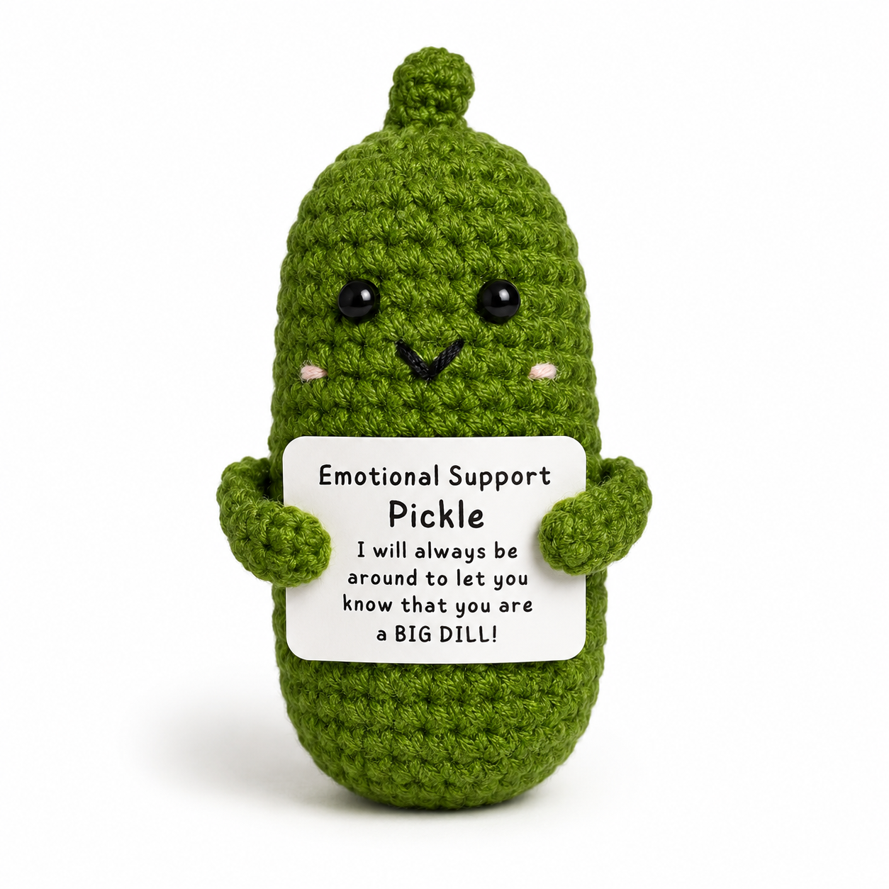 Positive Pickle