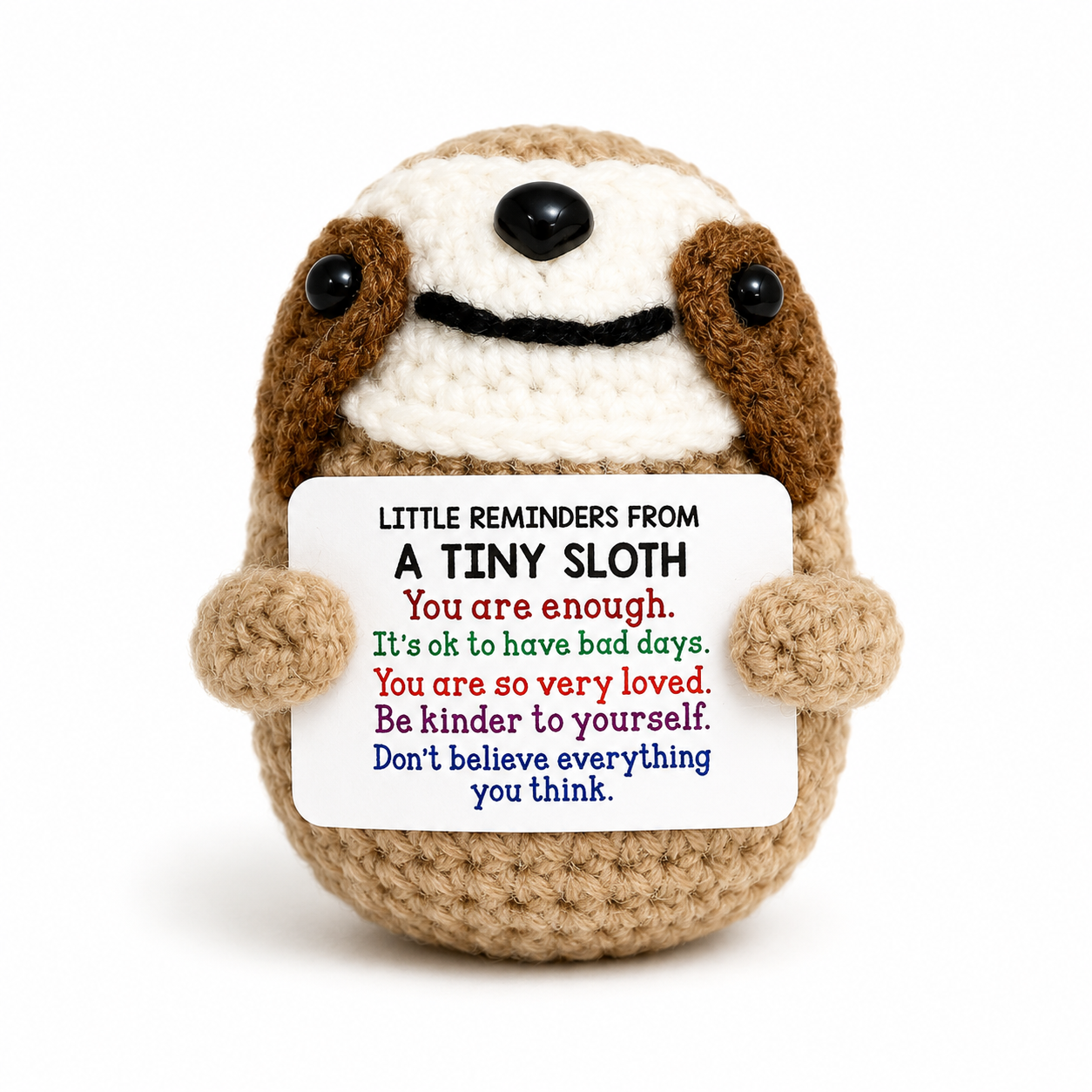 Positive Sloth