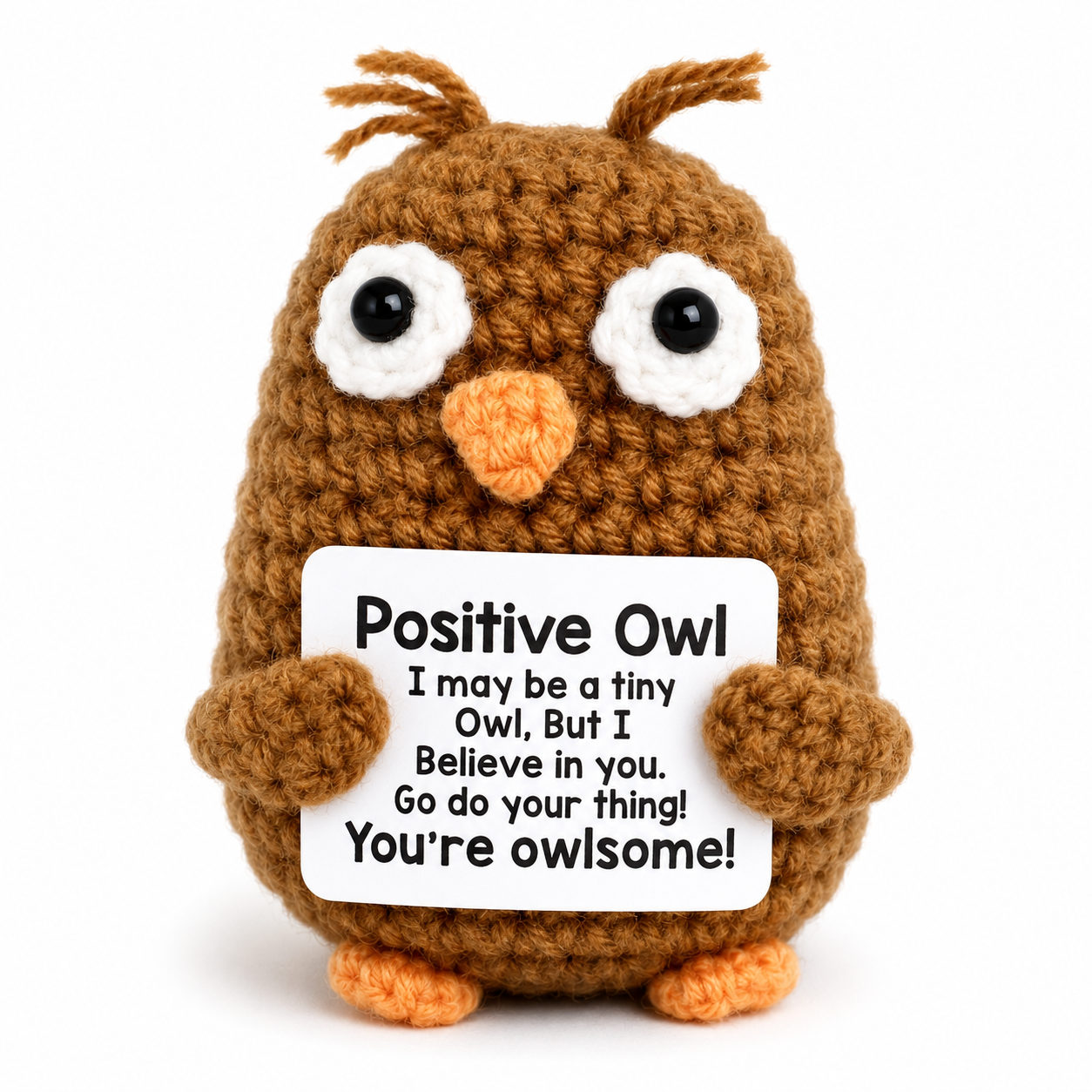 Positive Owl