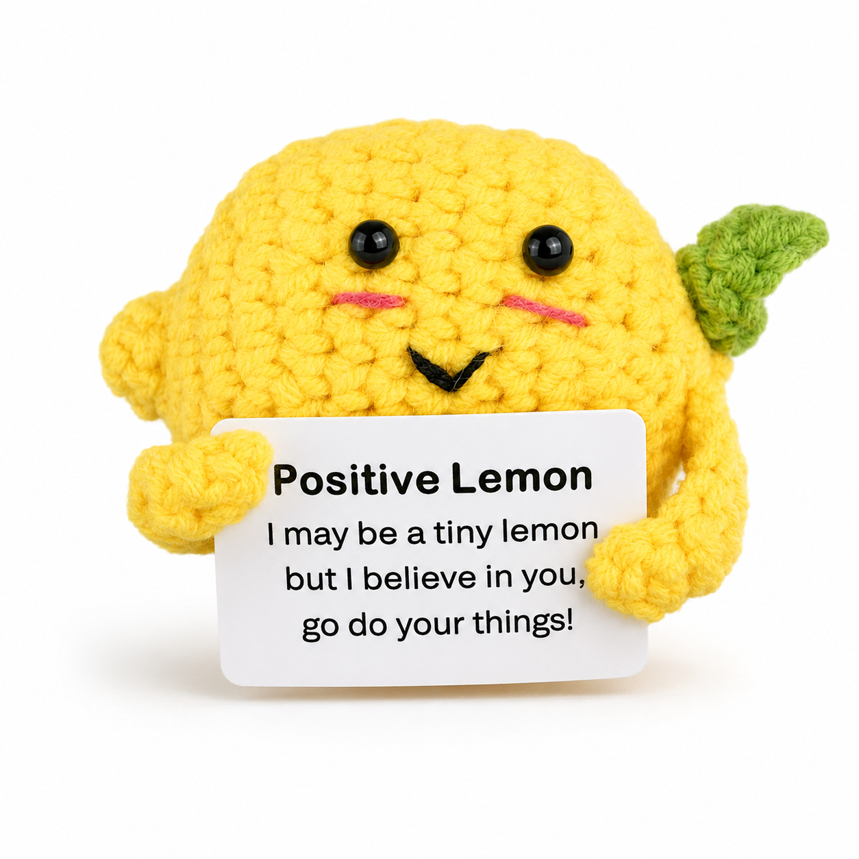 Positive Lemon