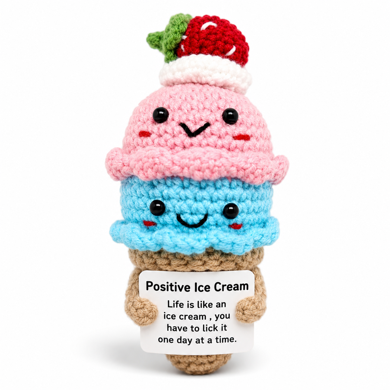 Positive Ice Cream