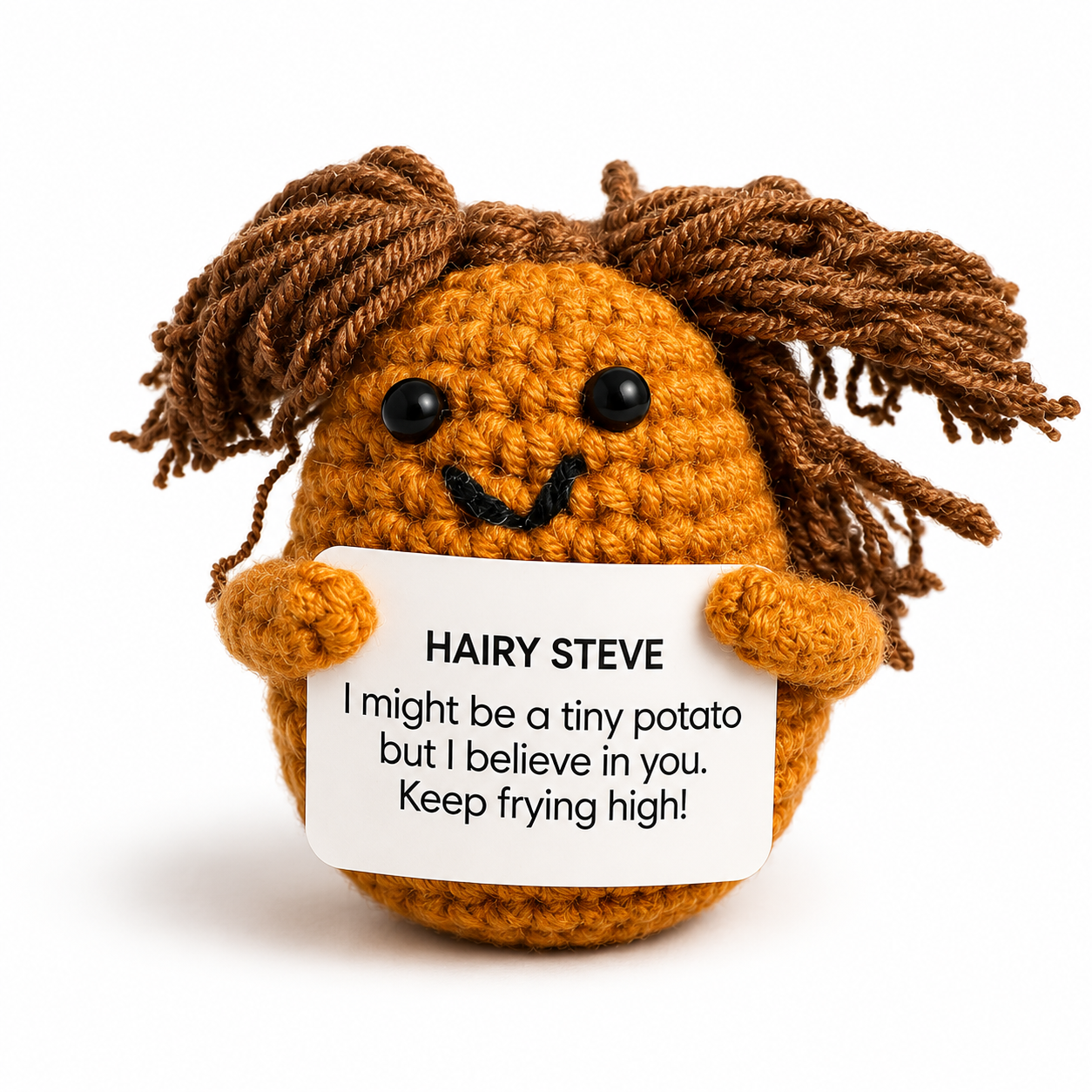 Hairy Steve