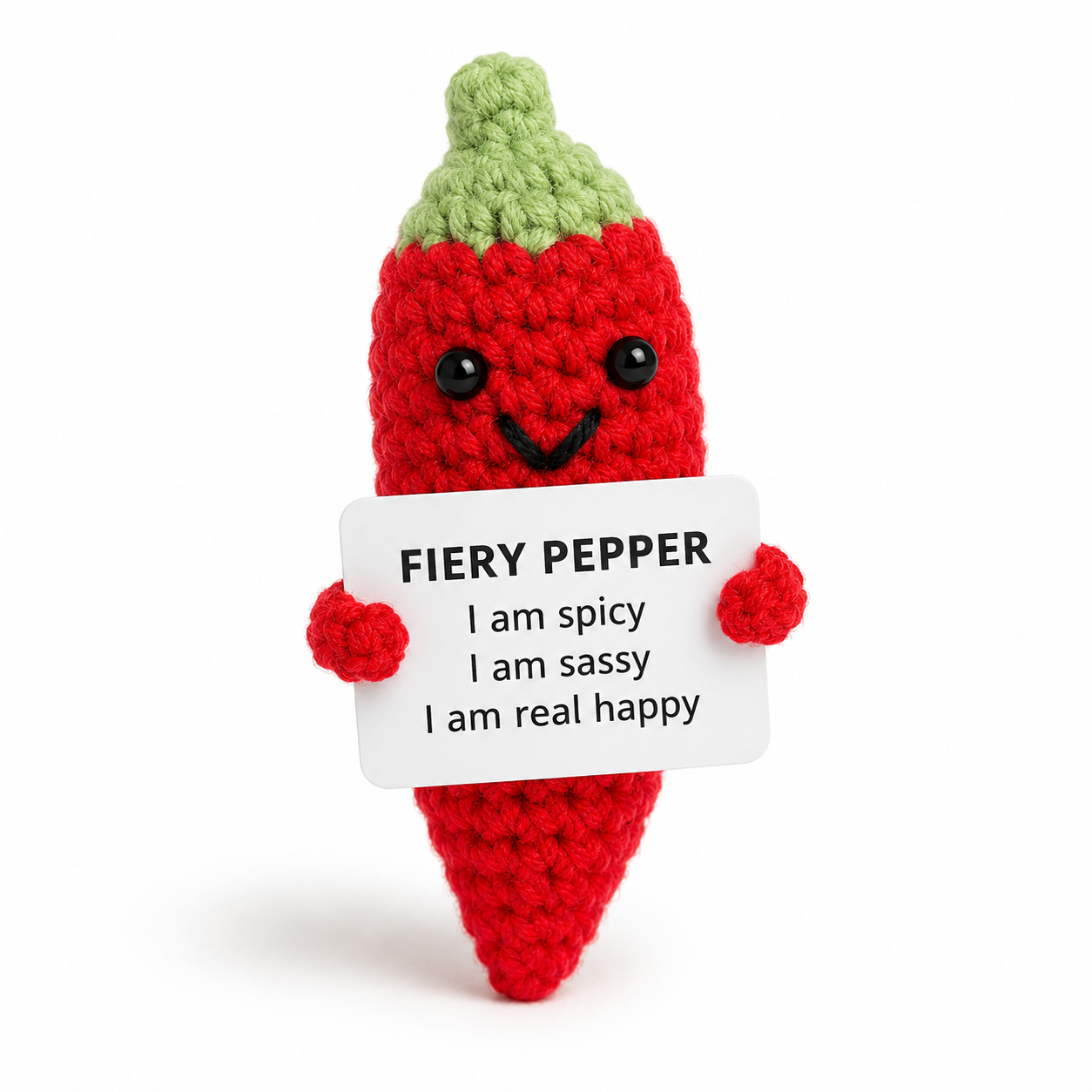 Fiery Pepper