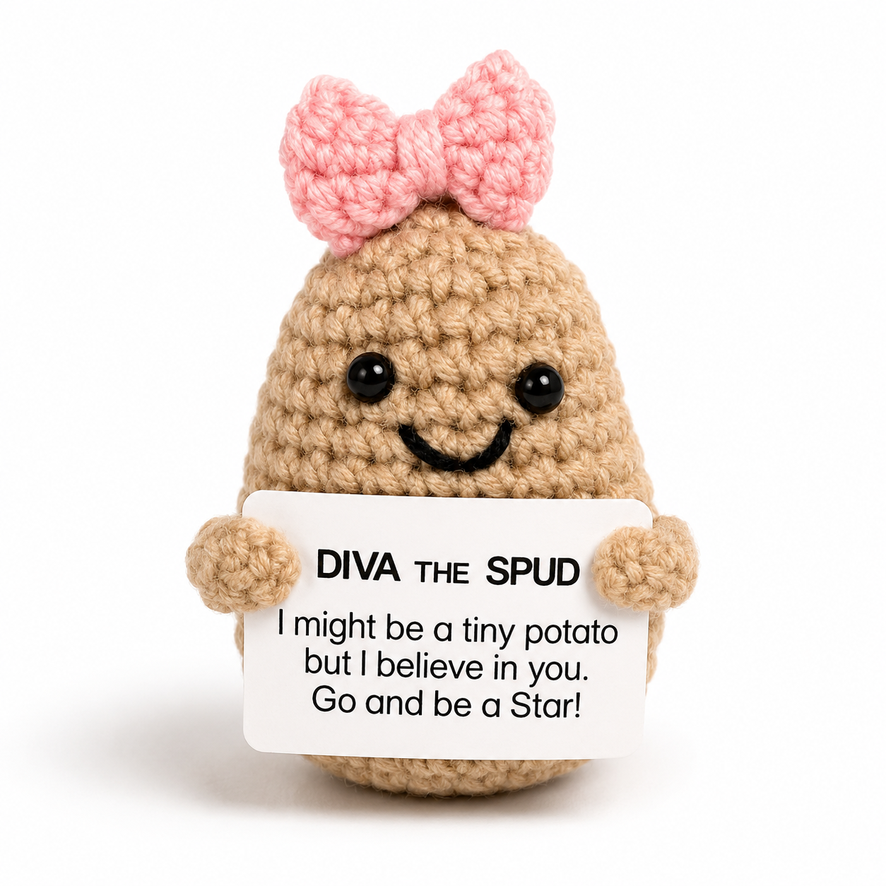 Diva the Spud