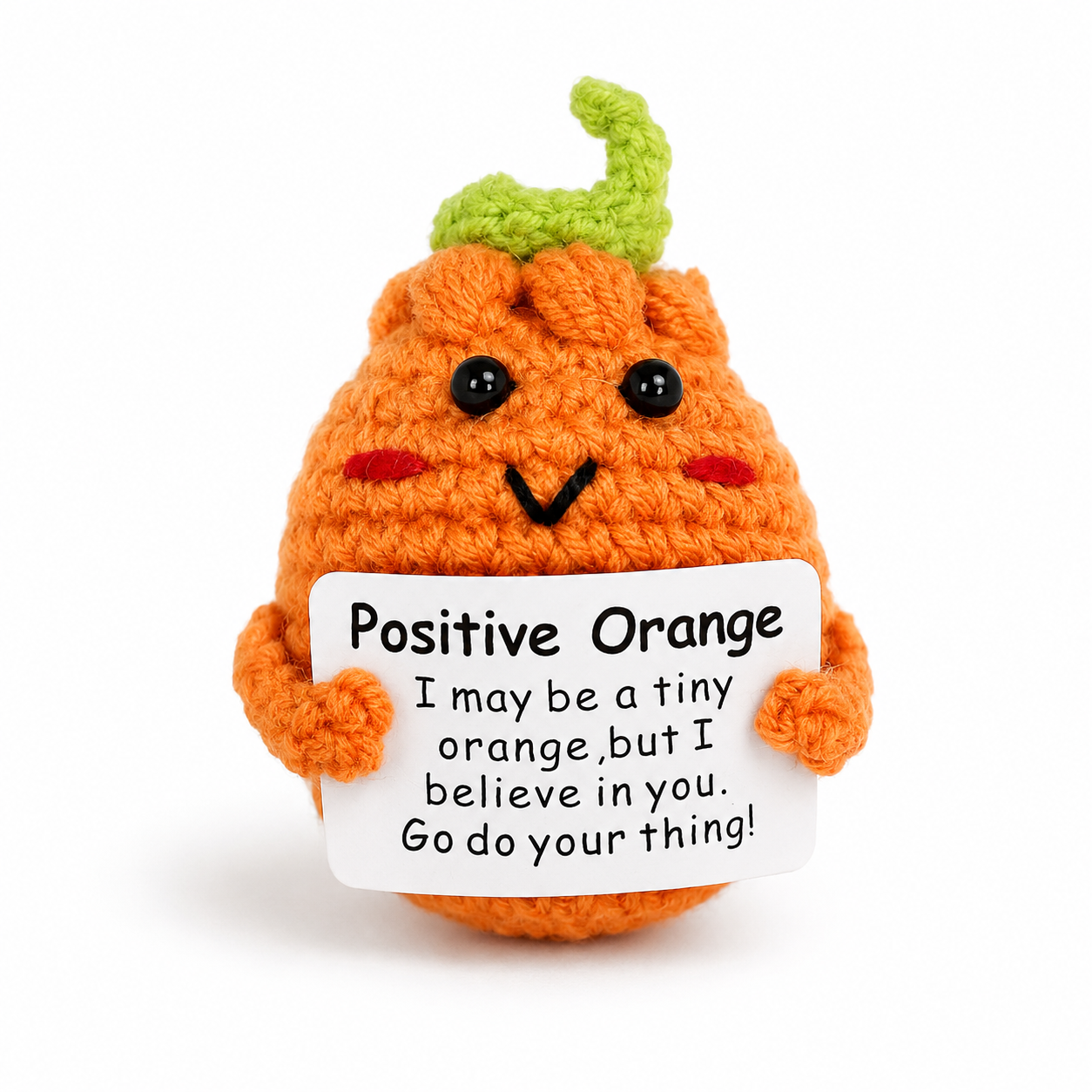 Positive Orange