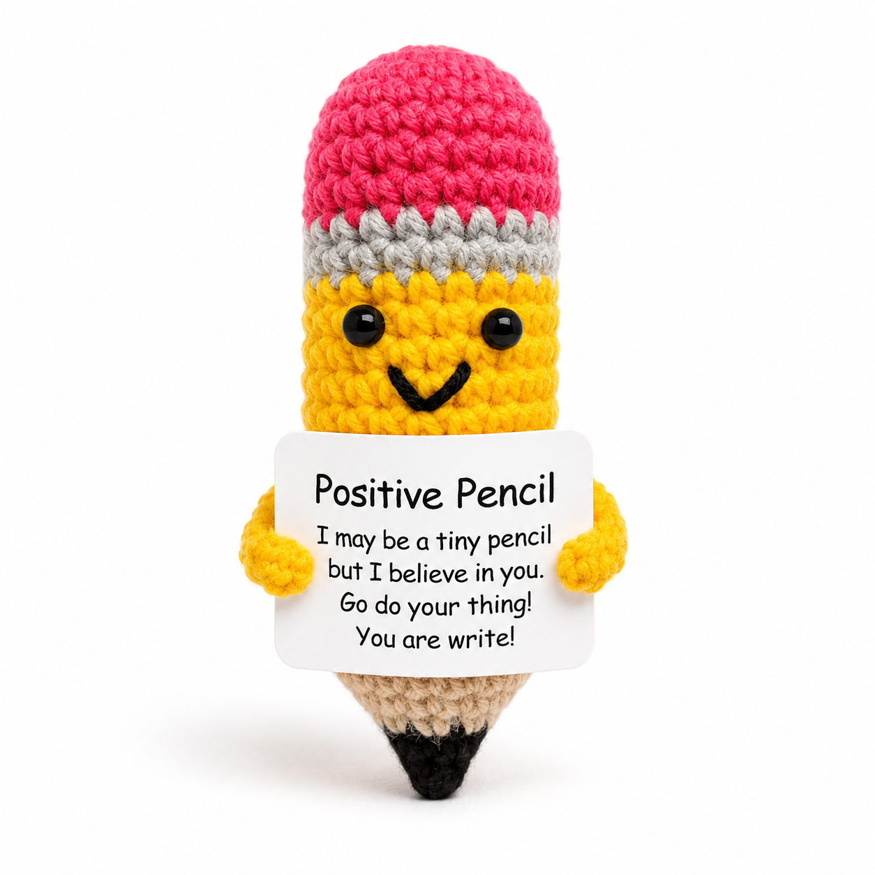 Positive Pencil