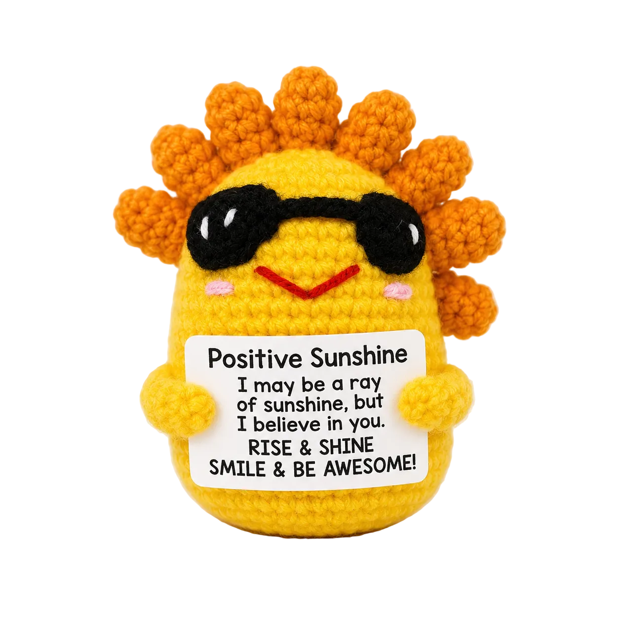 Positive Sunshine